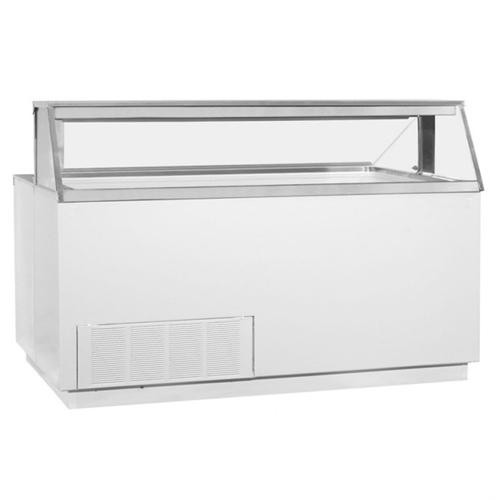 global/kelvinator kdc87v visidipper ice cream dipping cabinet