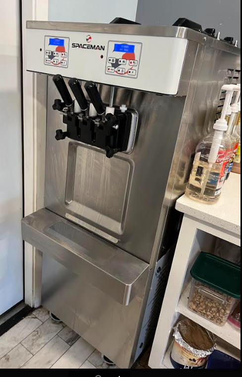 2021 Spaceman 6250AC Spaceman