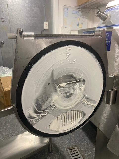 Carpigiani LB-502G Batch Freezer 3ph water