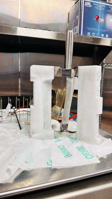 2019 Carpigiani LB302G 3PH Air Gelato Batch Freezer