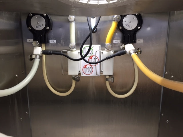2019 Stoelting U431 3ph Air Dairy Queen Soft Serve Machine w/ Warranty