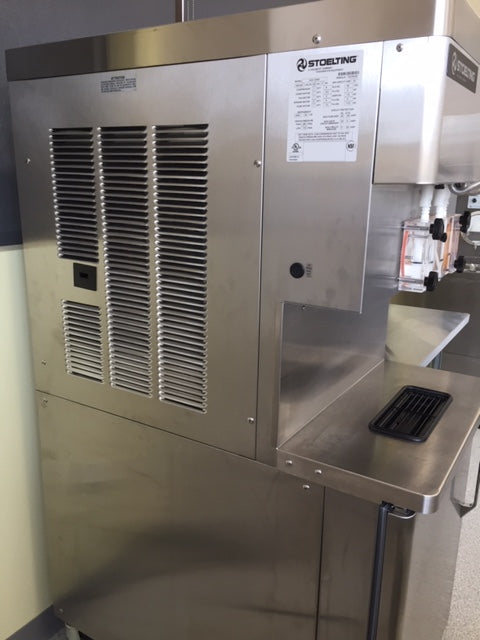 2019 Stoelting U431 3ph Air Dairy Queen Soft Serve Machine w/ Warranty