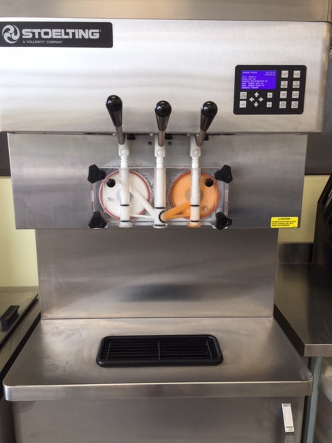 2019 Stoelting U431 3ph Air Dairy Queen Soft Serve Machine w/ Warranty