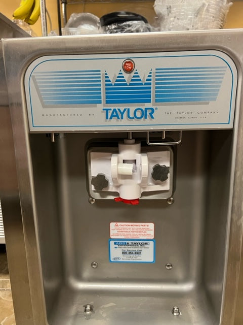 2016 152 Taylor 1ph air