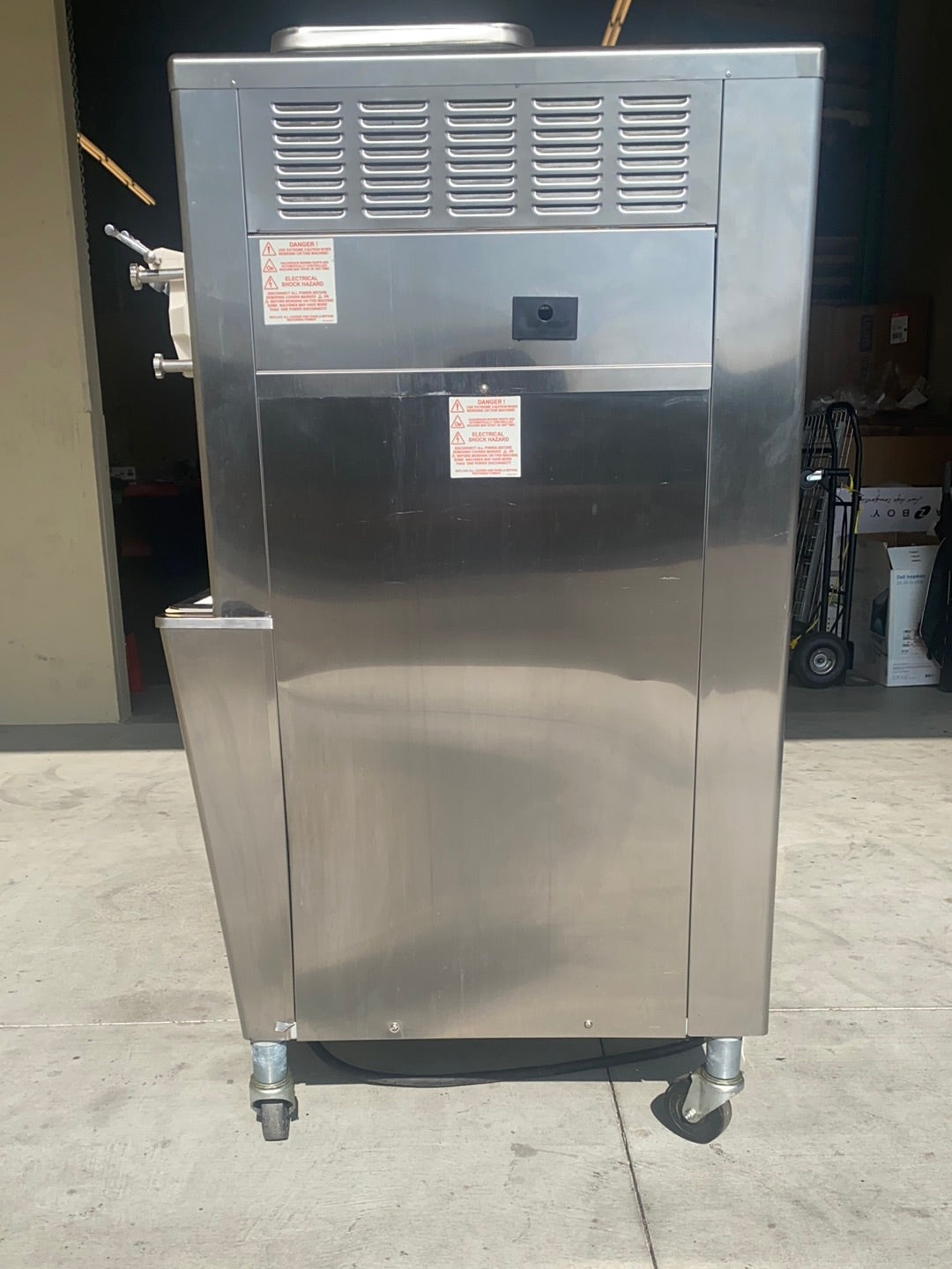 2012 Taylor 336 3PH Water Cooled