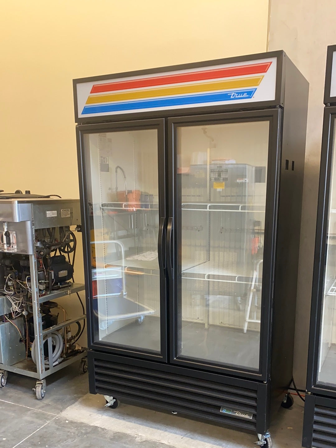 2020 TRUE GDM-43F Freezer w/ Warranty