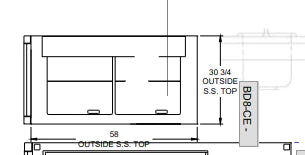 Nelson BD8-CE-00 Cart 2021