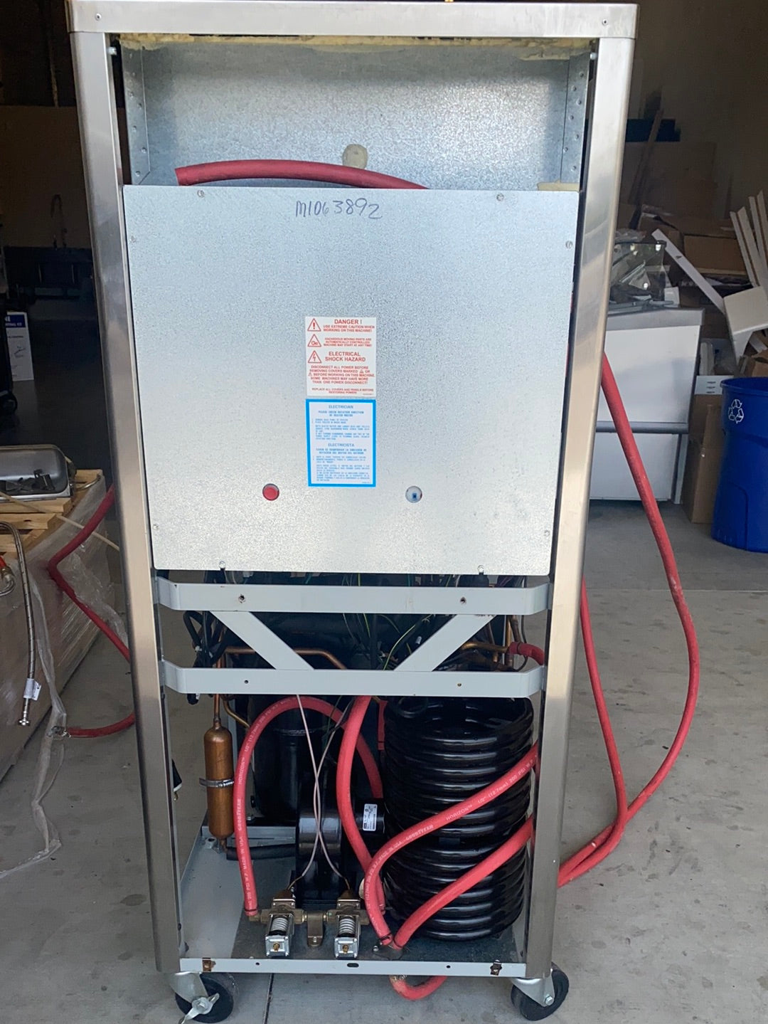 Taylor C713 3PH Water Cooled