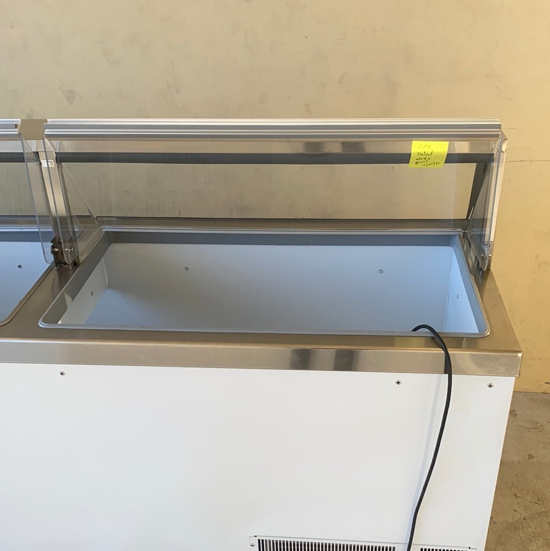 2015 Masterbilt 16 Flavor Dip Case Model DD-88