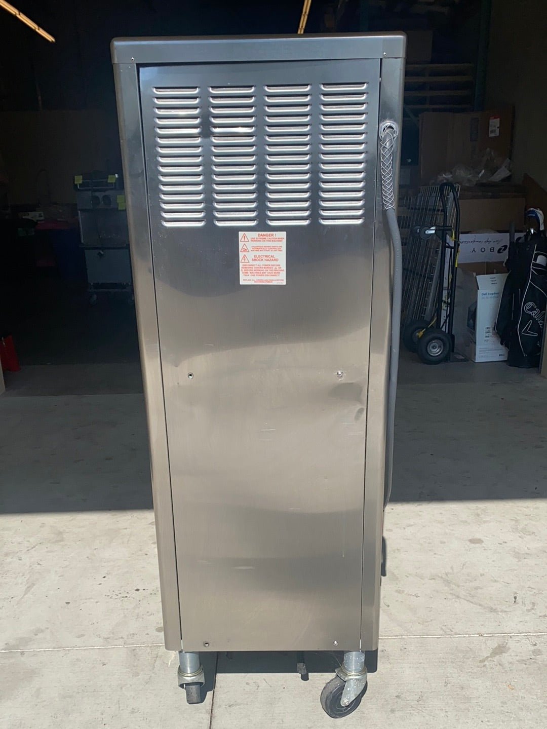 2012 Taylor 791-33 3PH Water Cooled