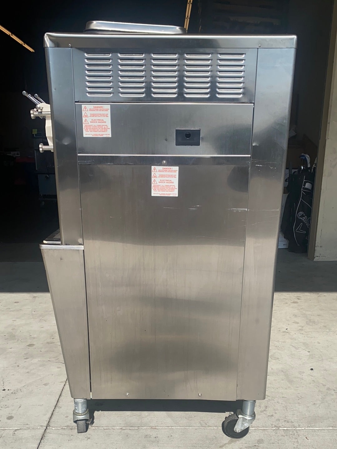 2012 Taylor 336 3PH Water Cooled