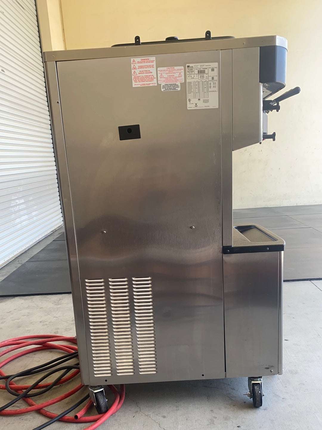 Taylor C713 3PH Water Cooled