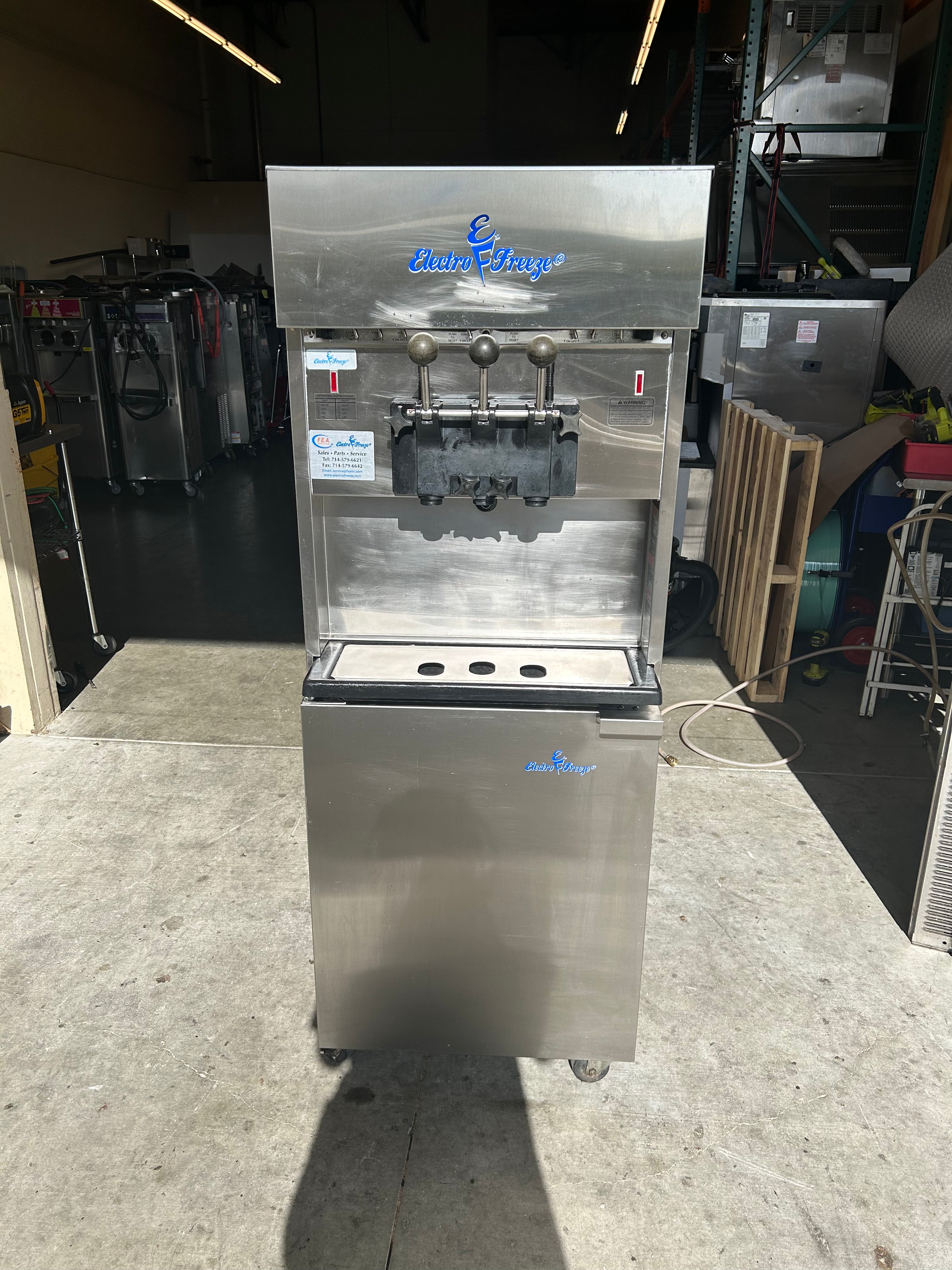 2015 Electrofreeze 99T-RMT 3Ph Air