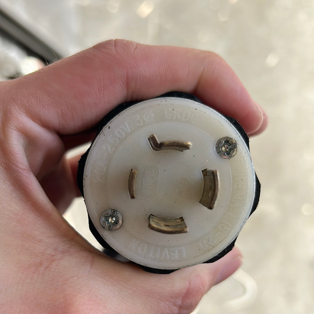 2010 Taylor 794-33 3ph Air soft serve ice cream machine