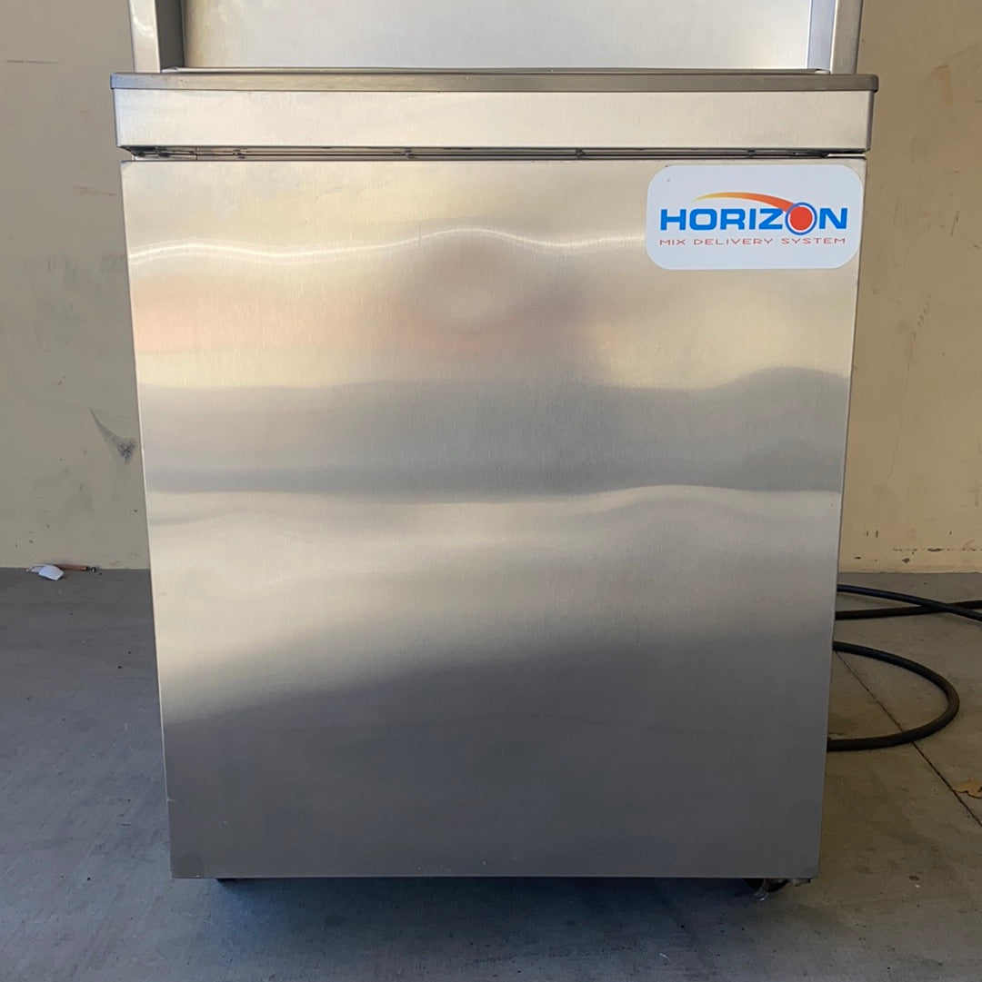 2013 Taylor 8756P 1PH Air Cooled Bottom Fed Soft Serve Machine
