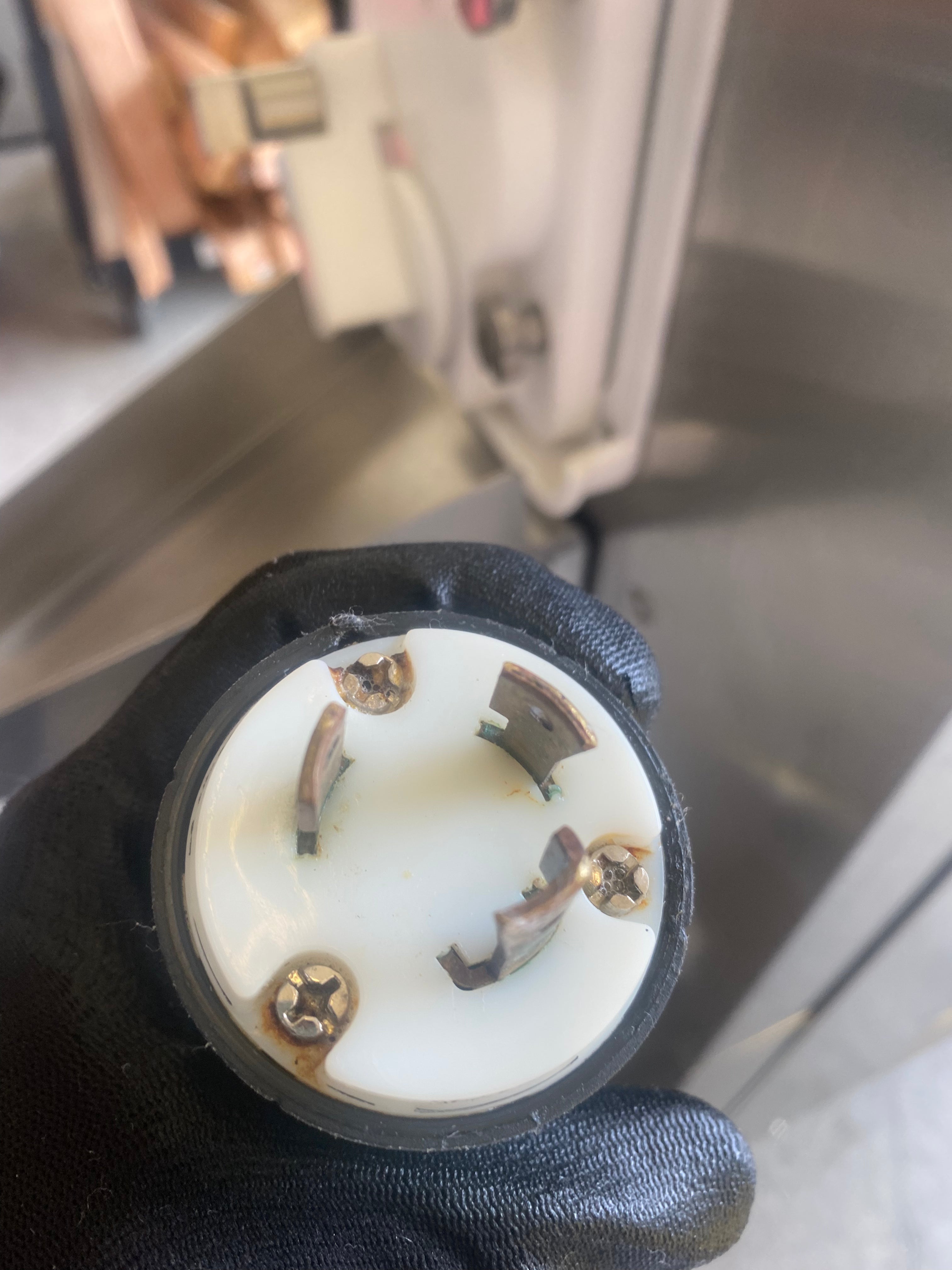 2014 Taylor C001 1ph air Continuous Custard or Ice Cream Batch Freezer