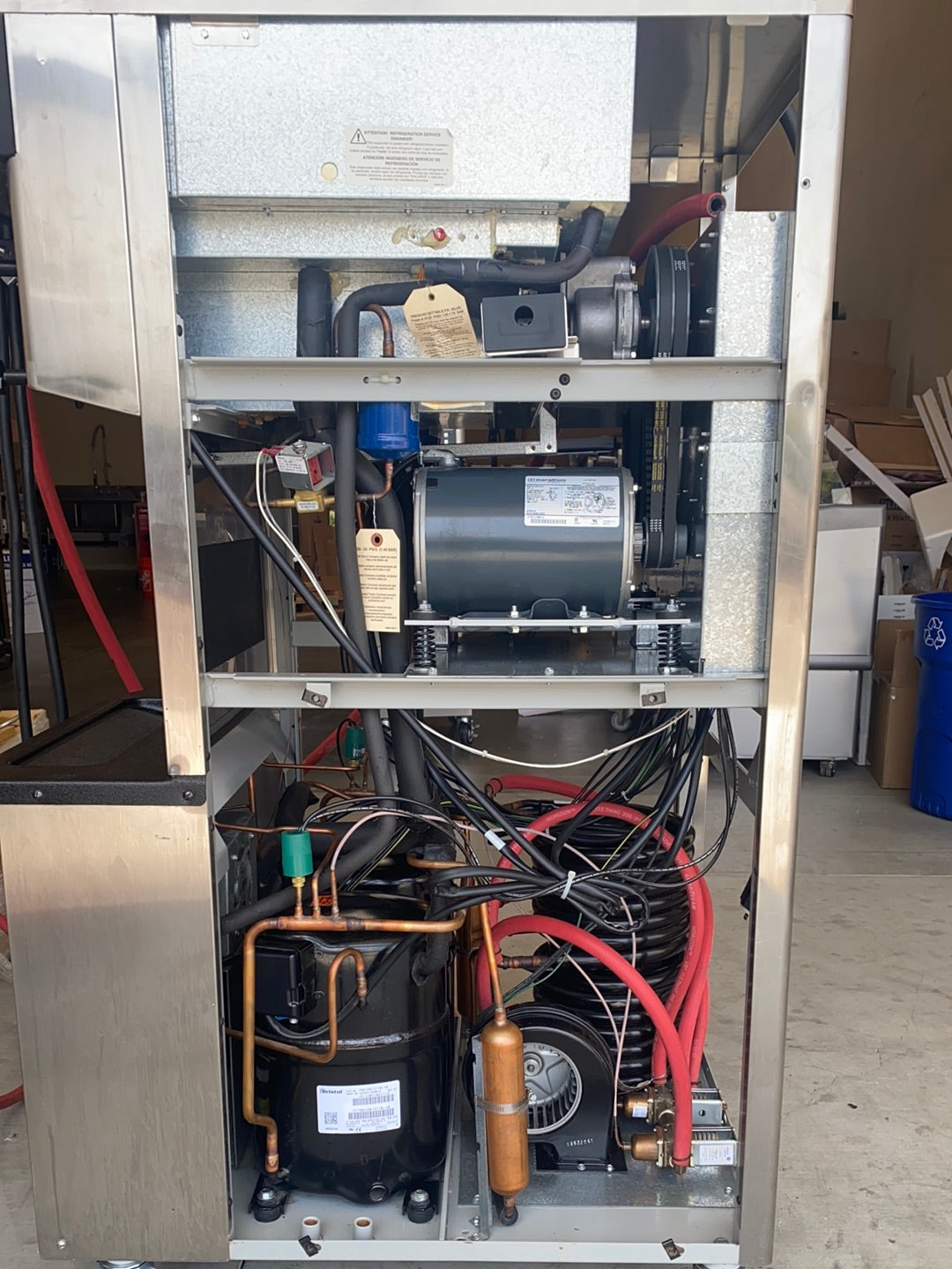 Taylor C713 3PH Water Cooled