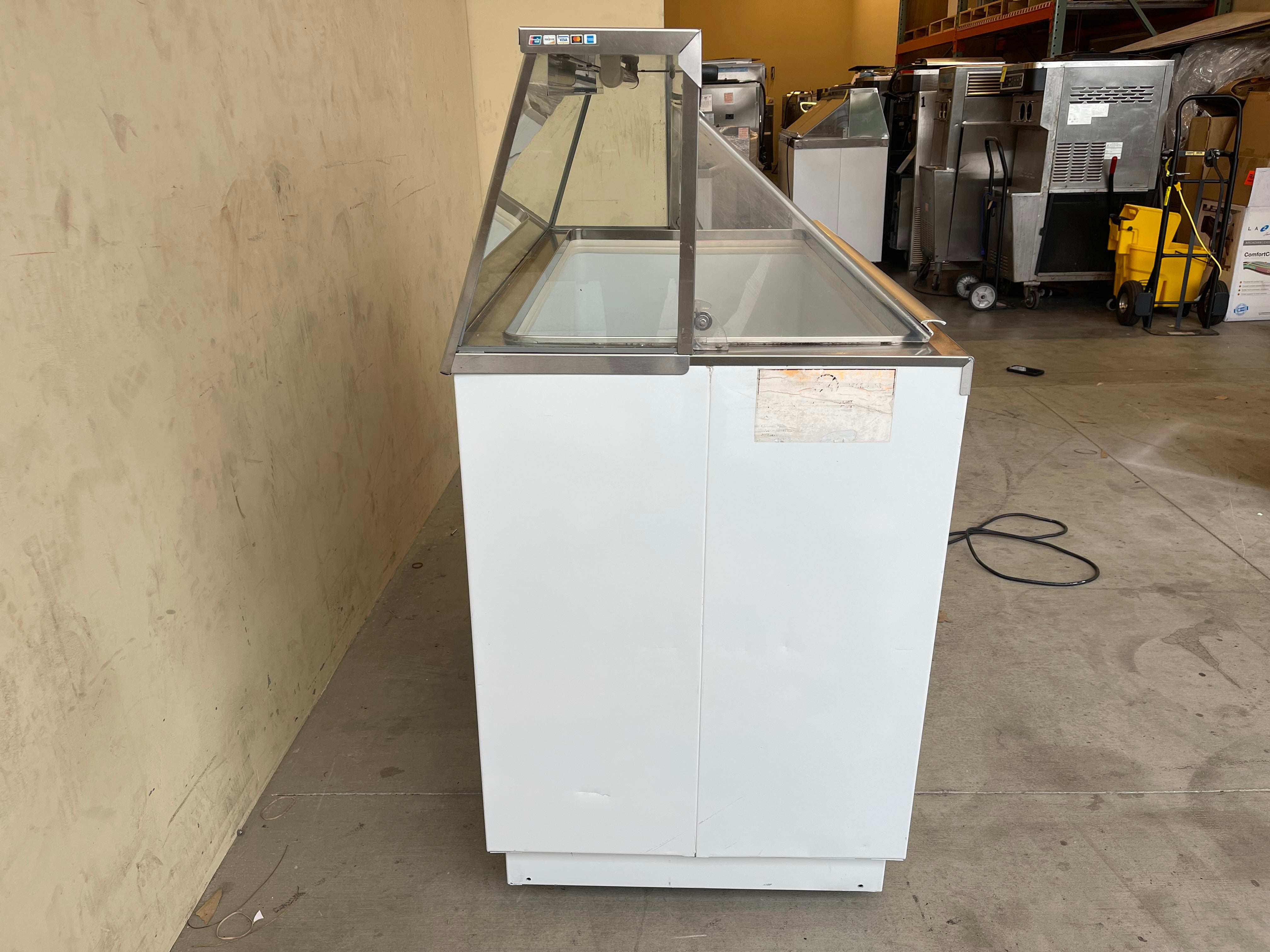 2014 KDC47 Global 8 Flavor Used Dipping Cabinet