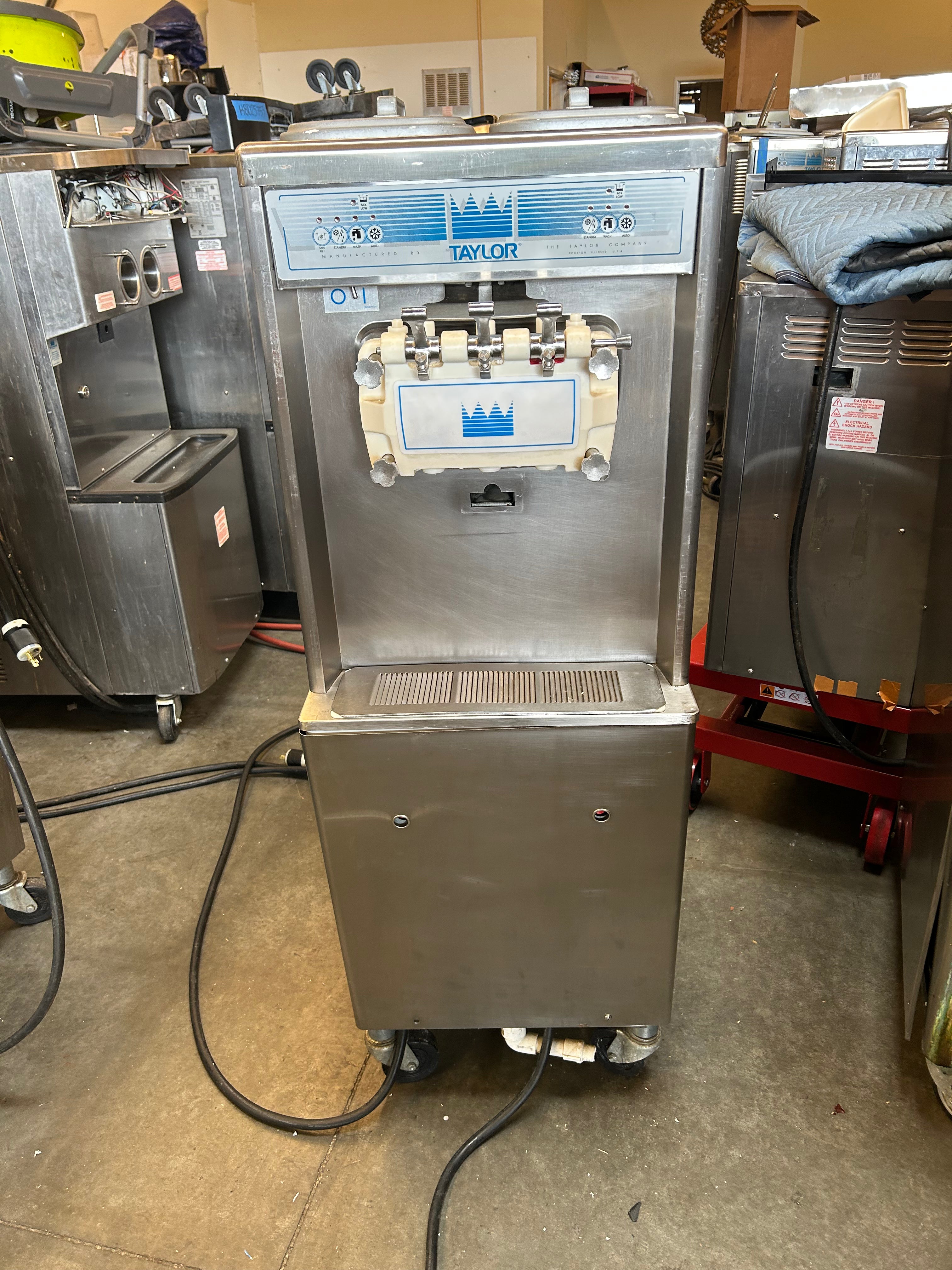 2009 Taylor 794 1ph water