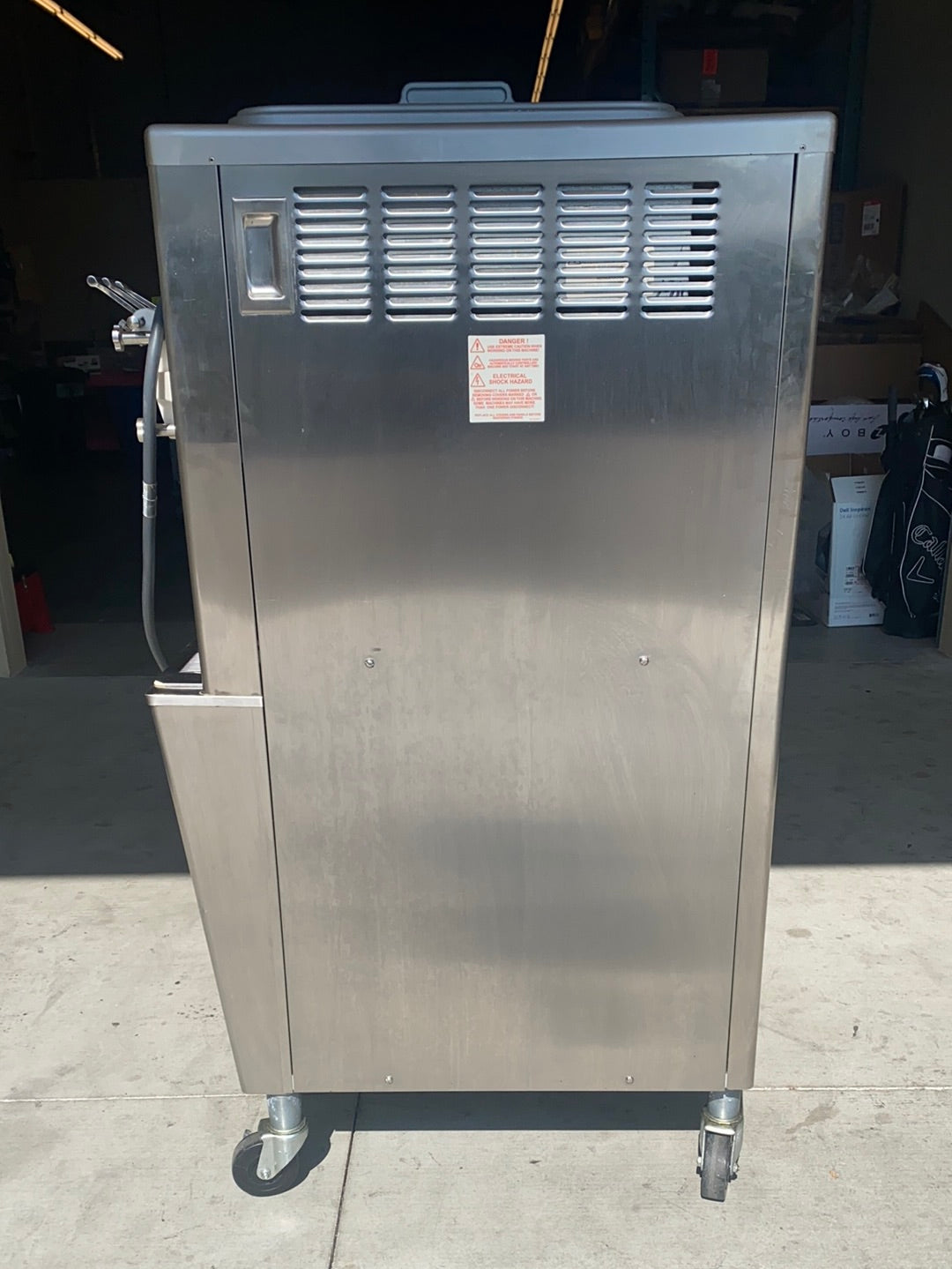2012 Taylor 791-33 3PH Water Cooled