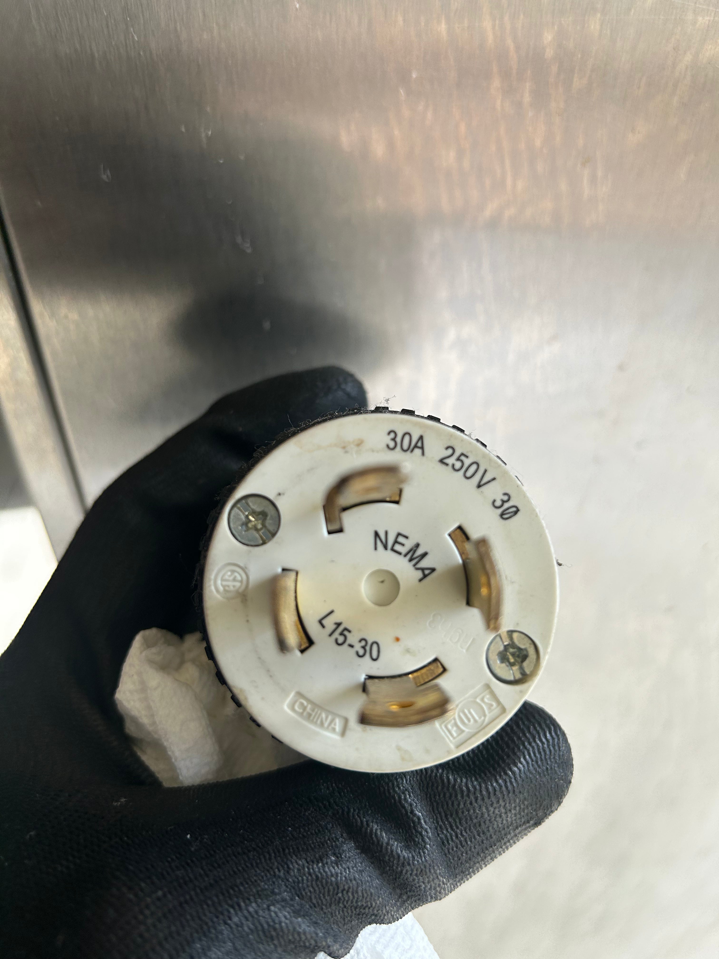 2015 Electrofreeze 99T-RMT 3Ph Air