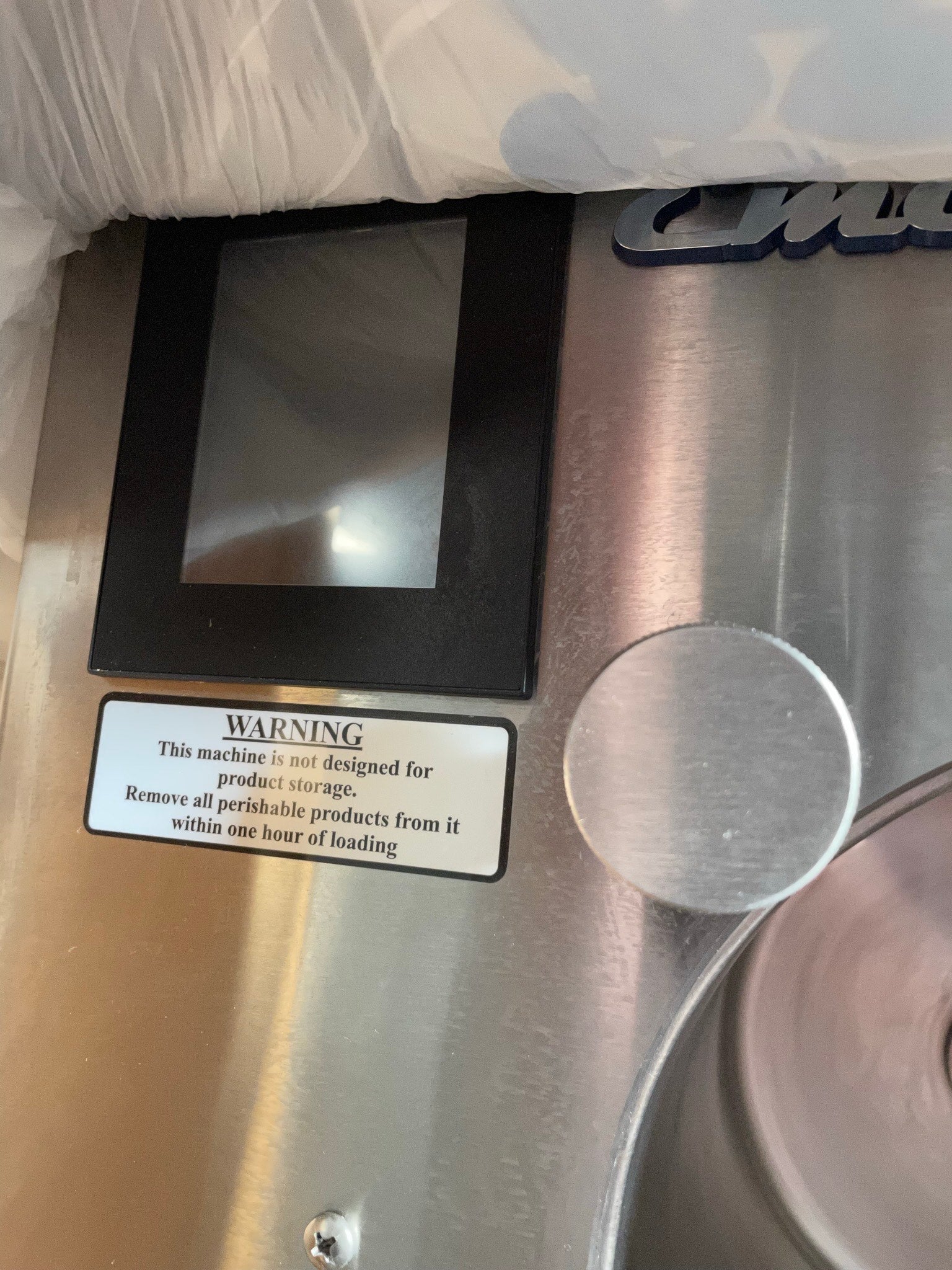 2020 Emery Thompson CB350 + TechFrost E15 Blast Freezer Combo