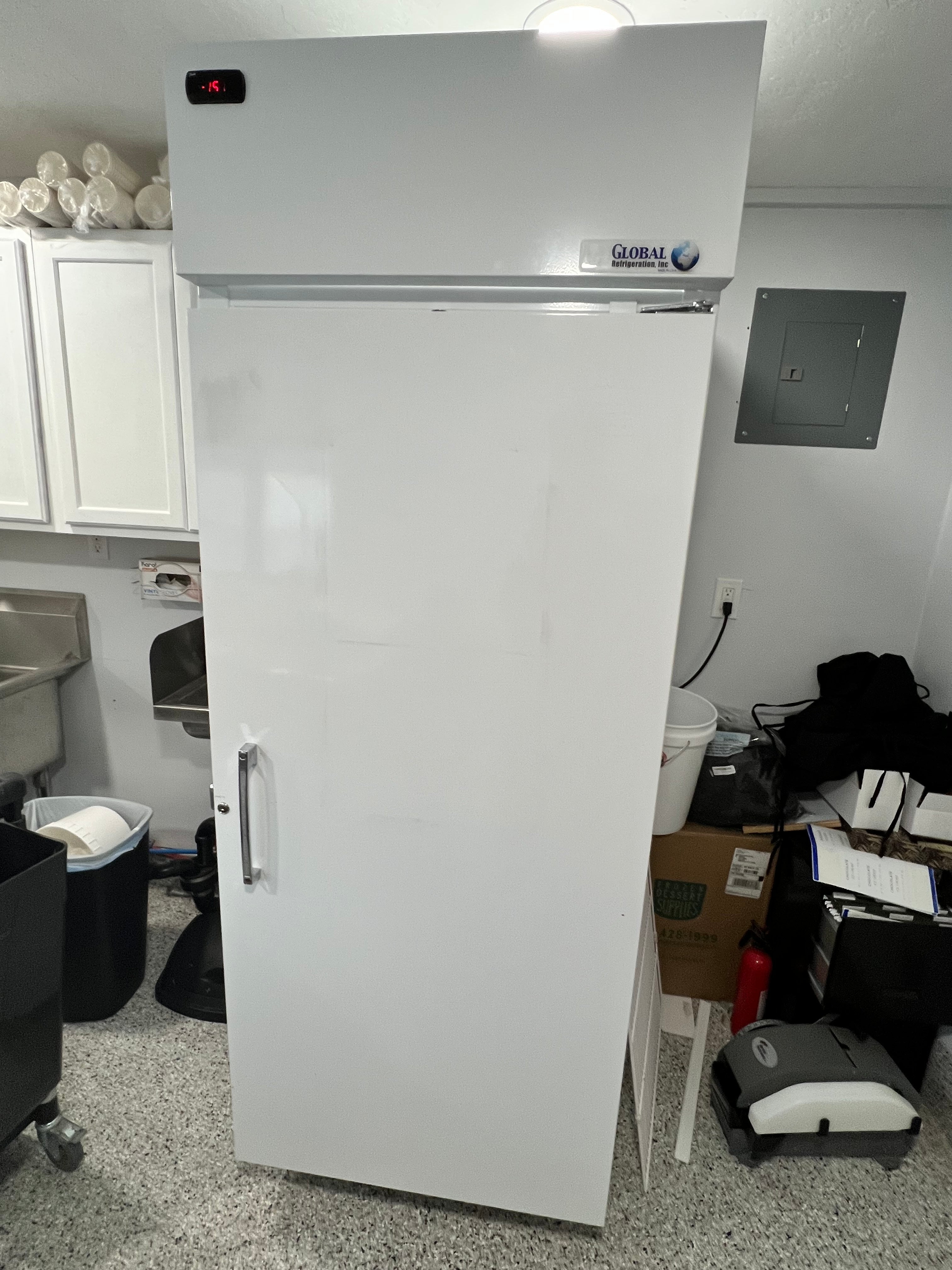 CB350 Emery Thompson and Global T30HSP Package