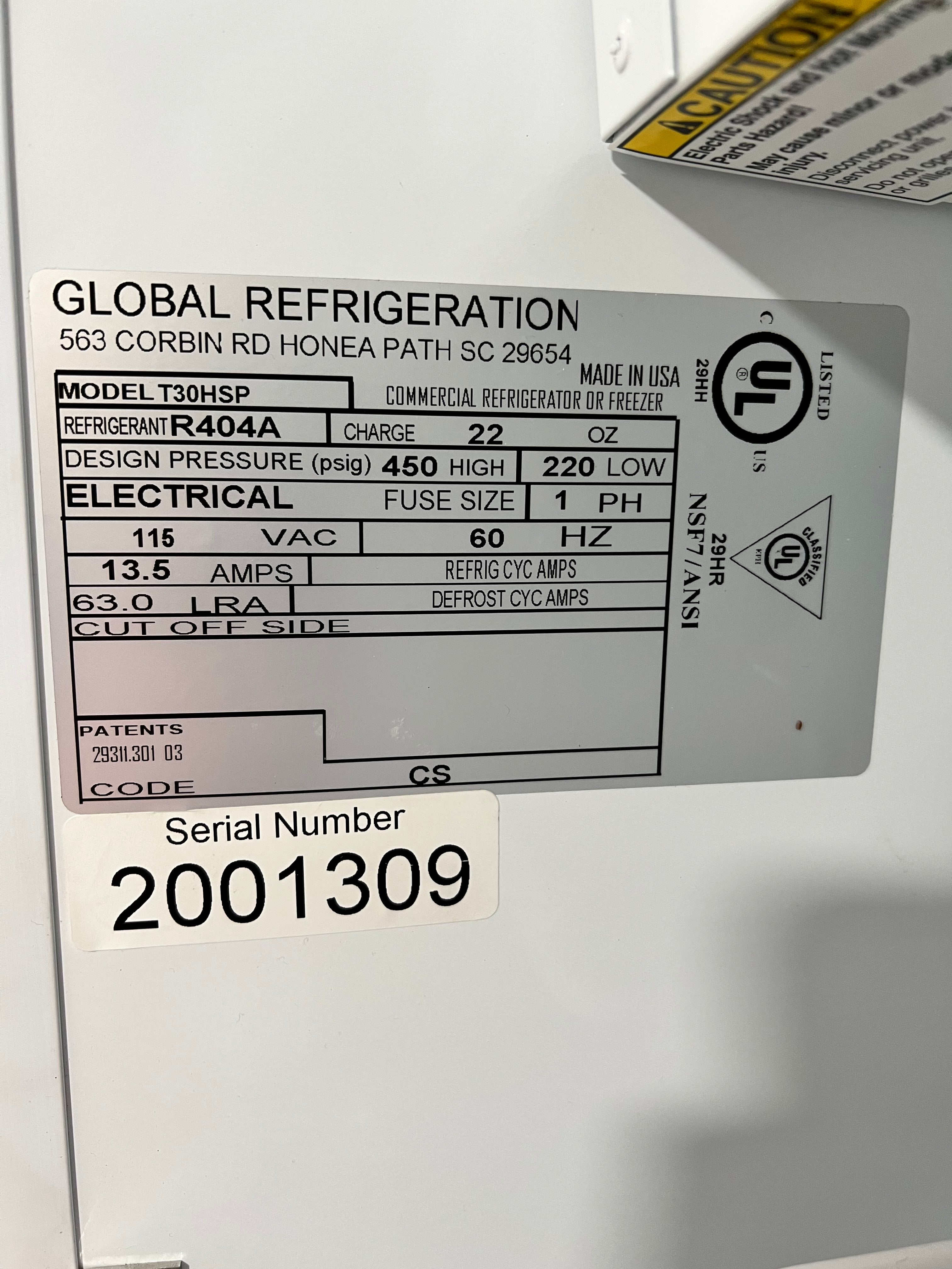 CB350 Emery Thompson and Global T30HSP Package