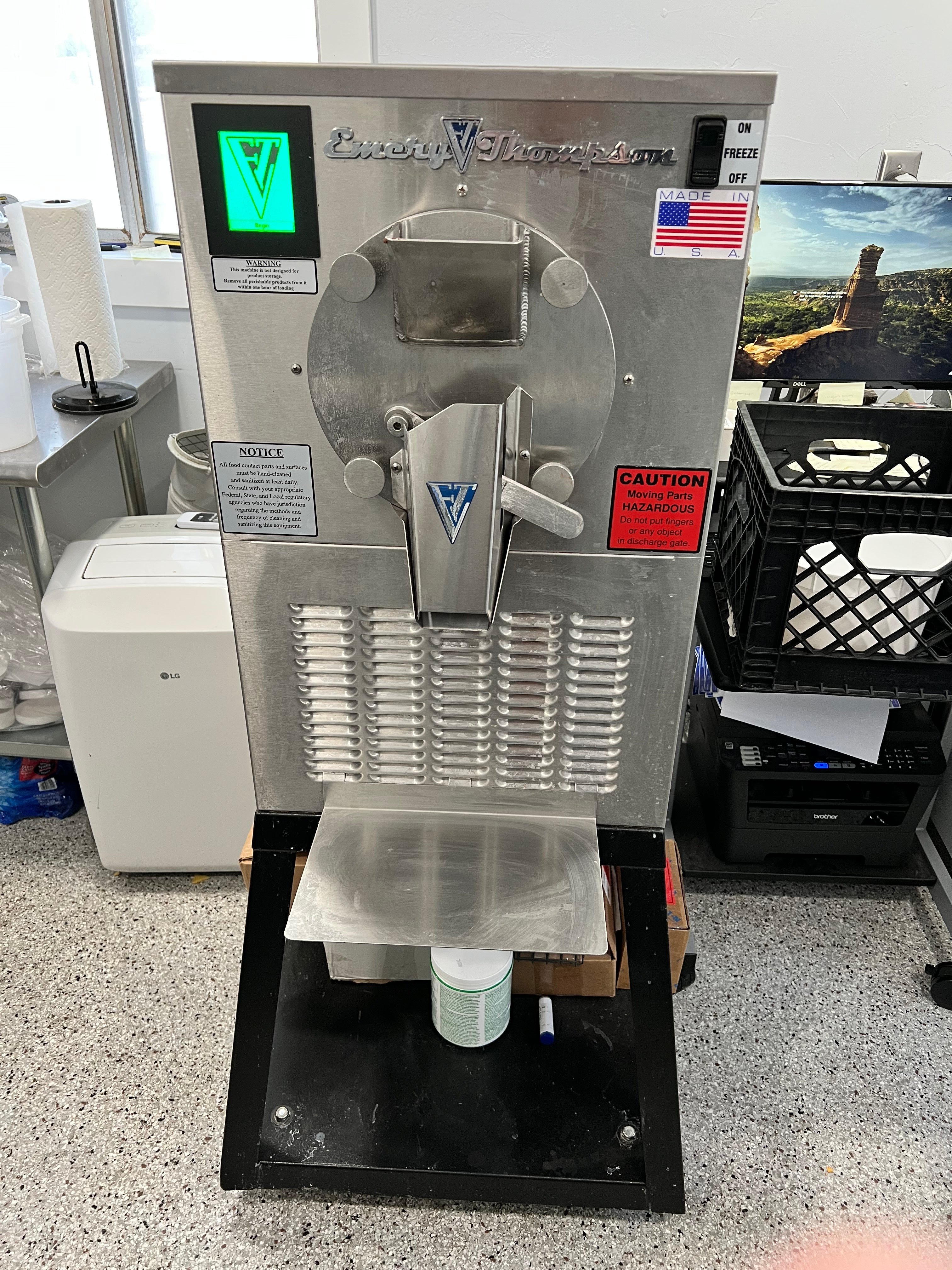 CB350 Emery Thompson and Global T30HSP Package