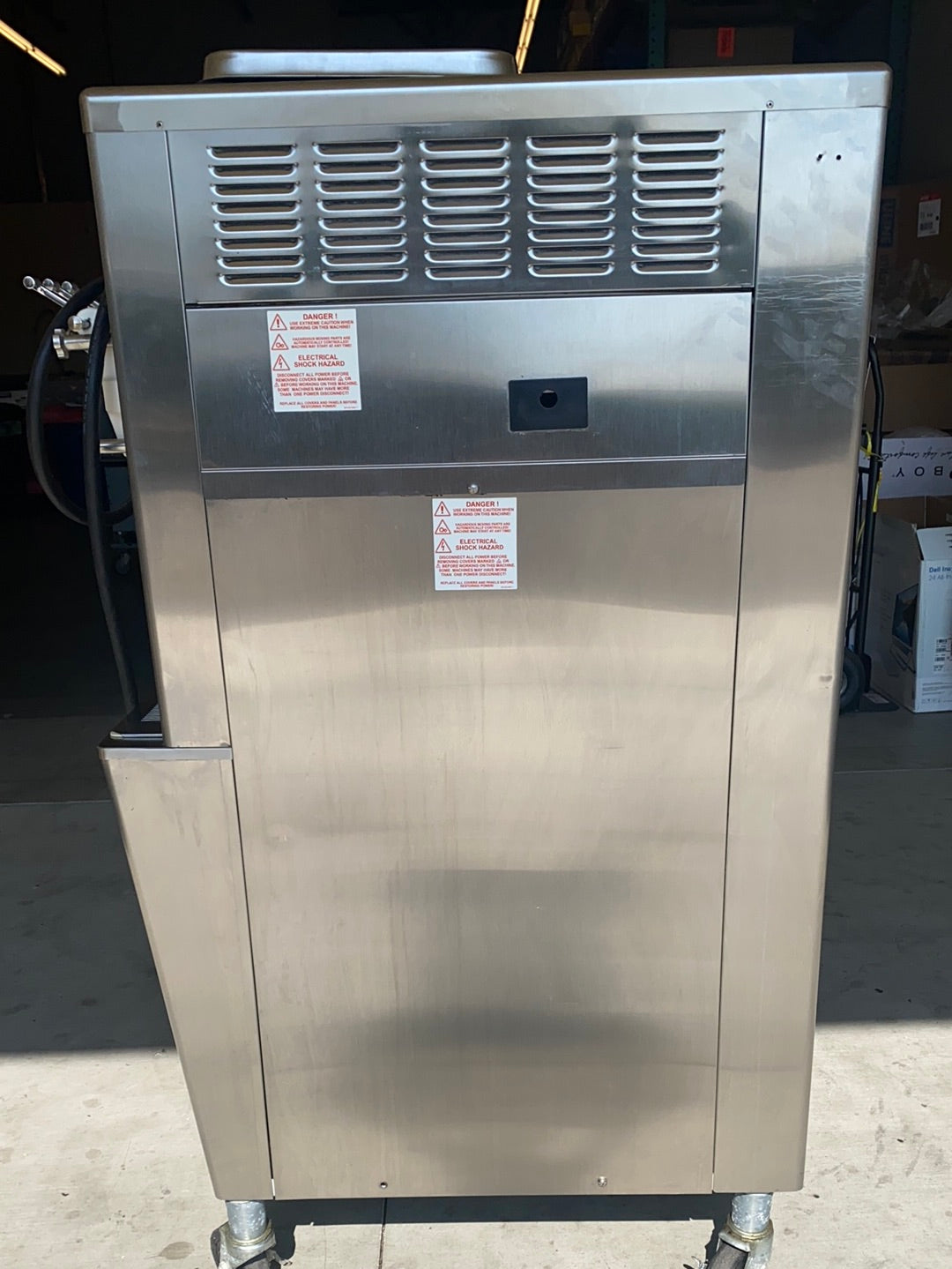 2012 Taylor 336 3PH Water Cooled