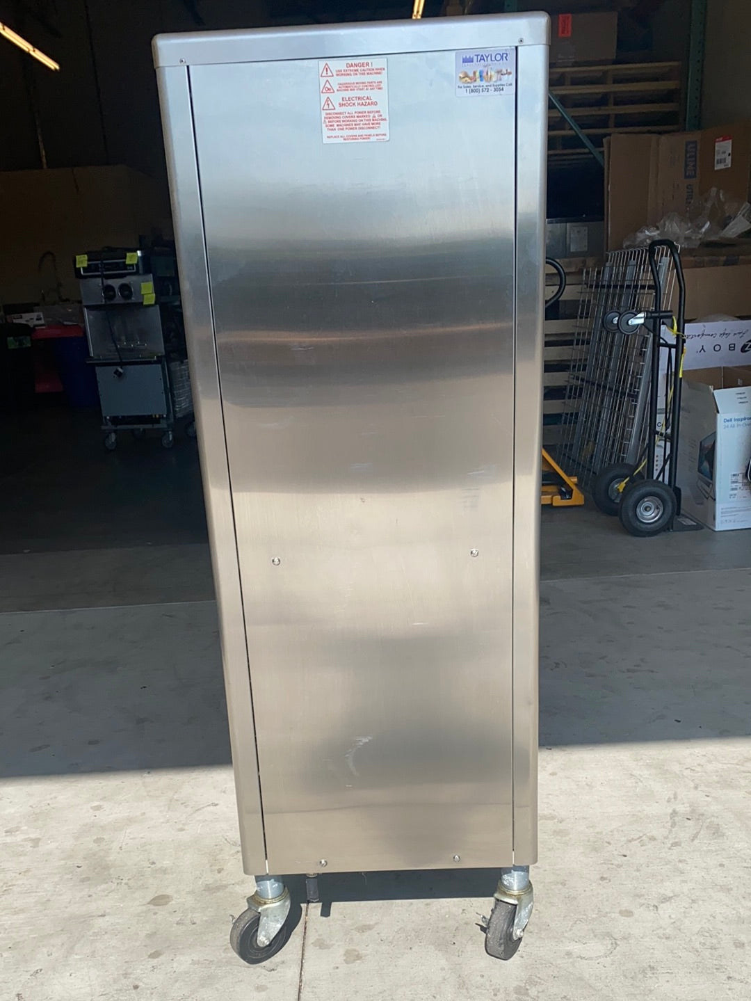 2012 Taylor 336 3PH Water Cooled