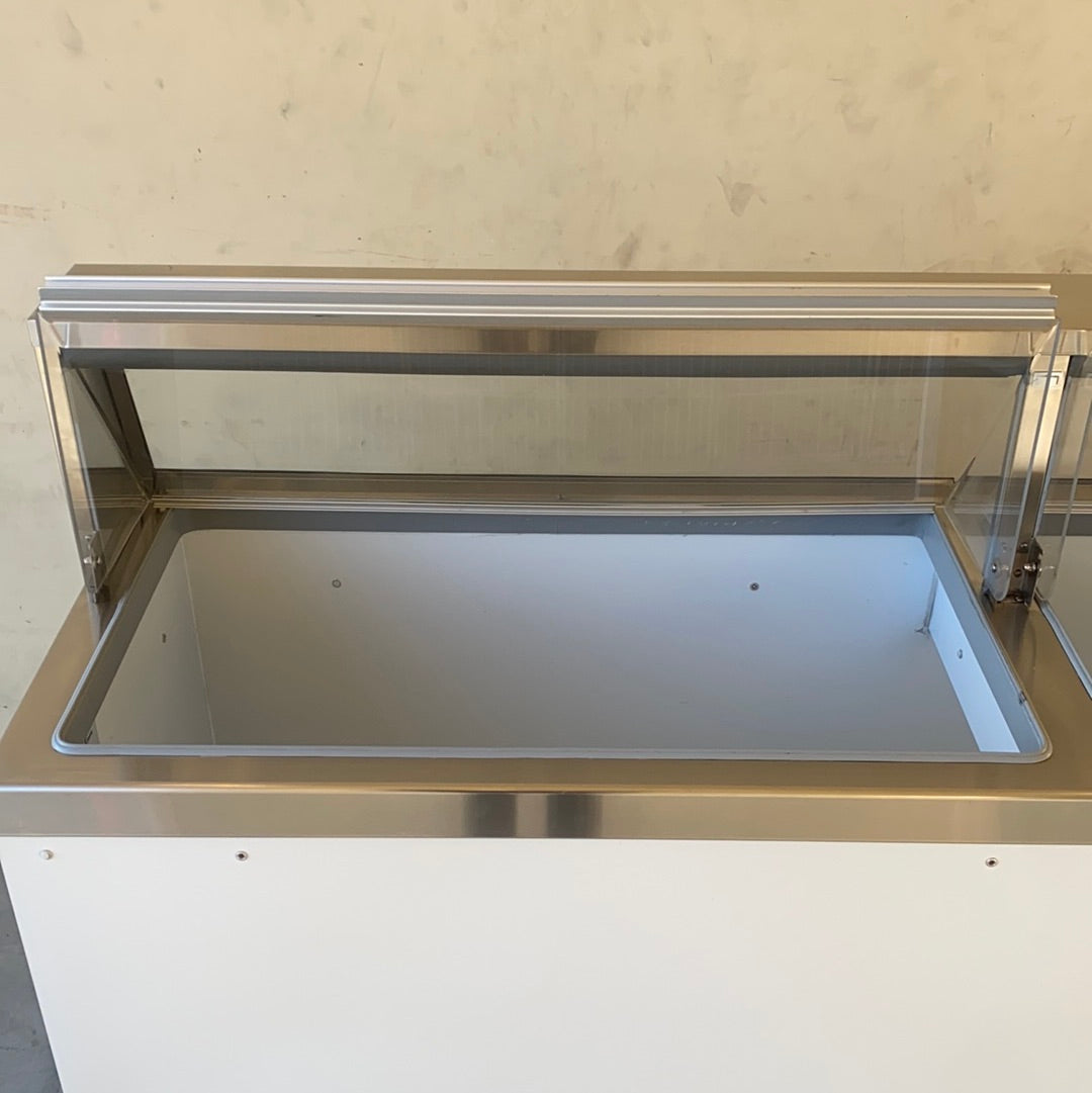 2015 Masterbilt 16 Flavor Dip Case Model DD-88