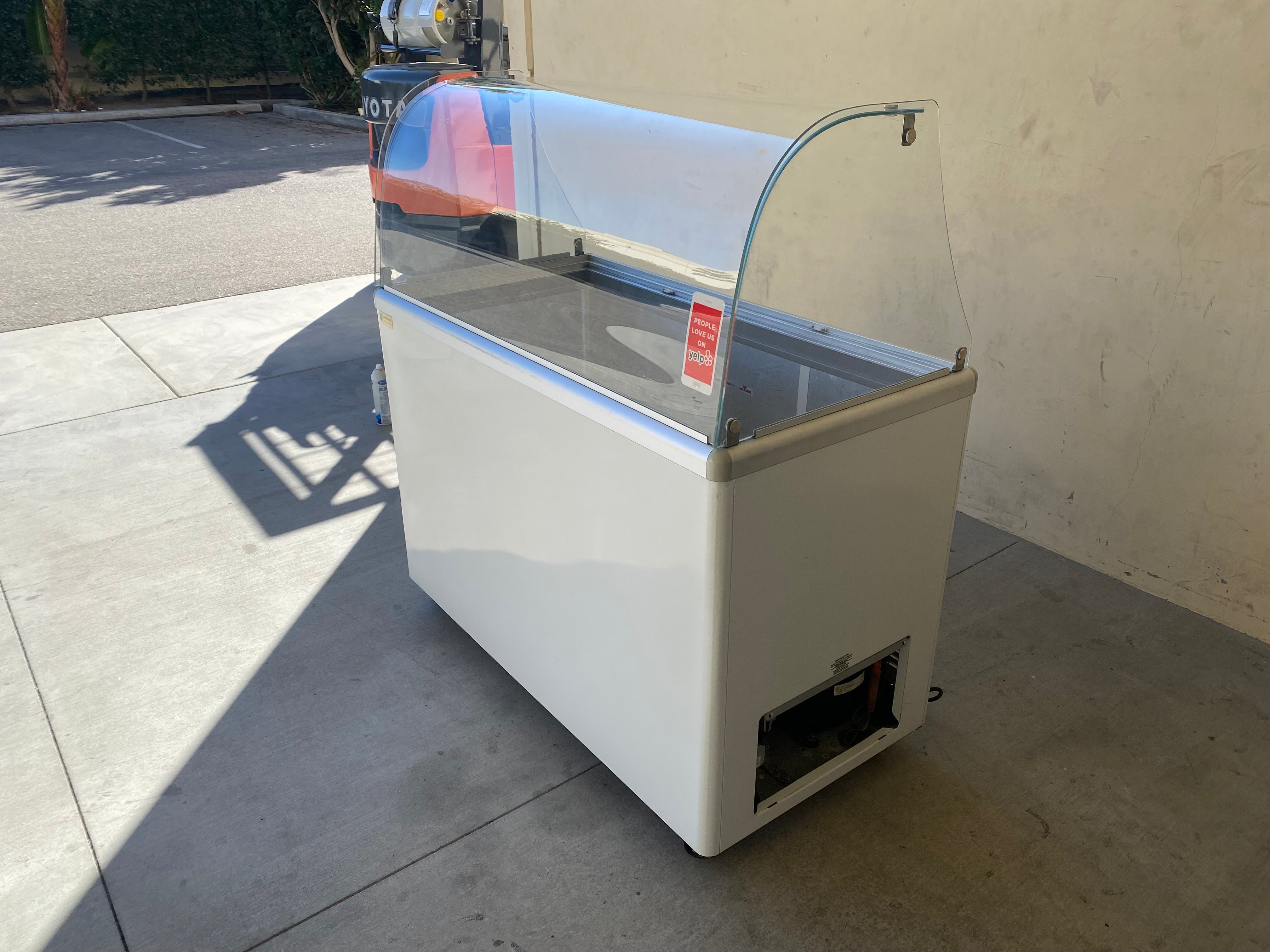 2015 Stajac EDC-8C Cabinet w/ Warranty