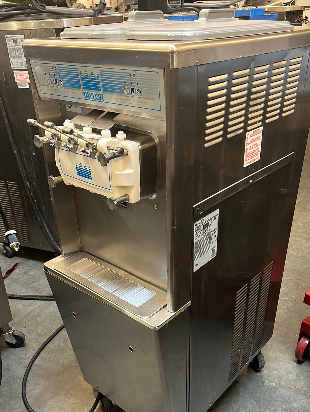 2009 Taylor 794 1ph water