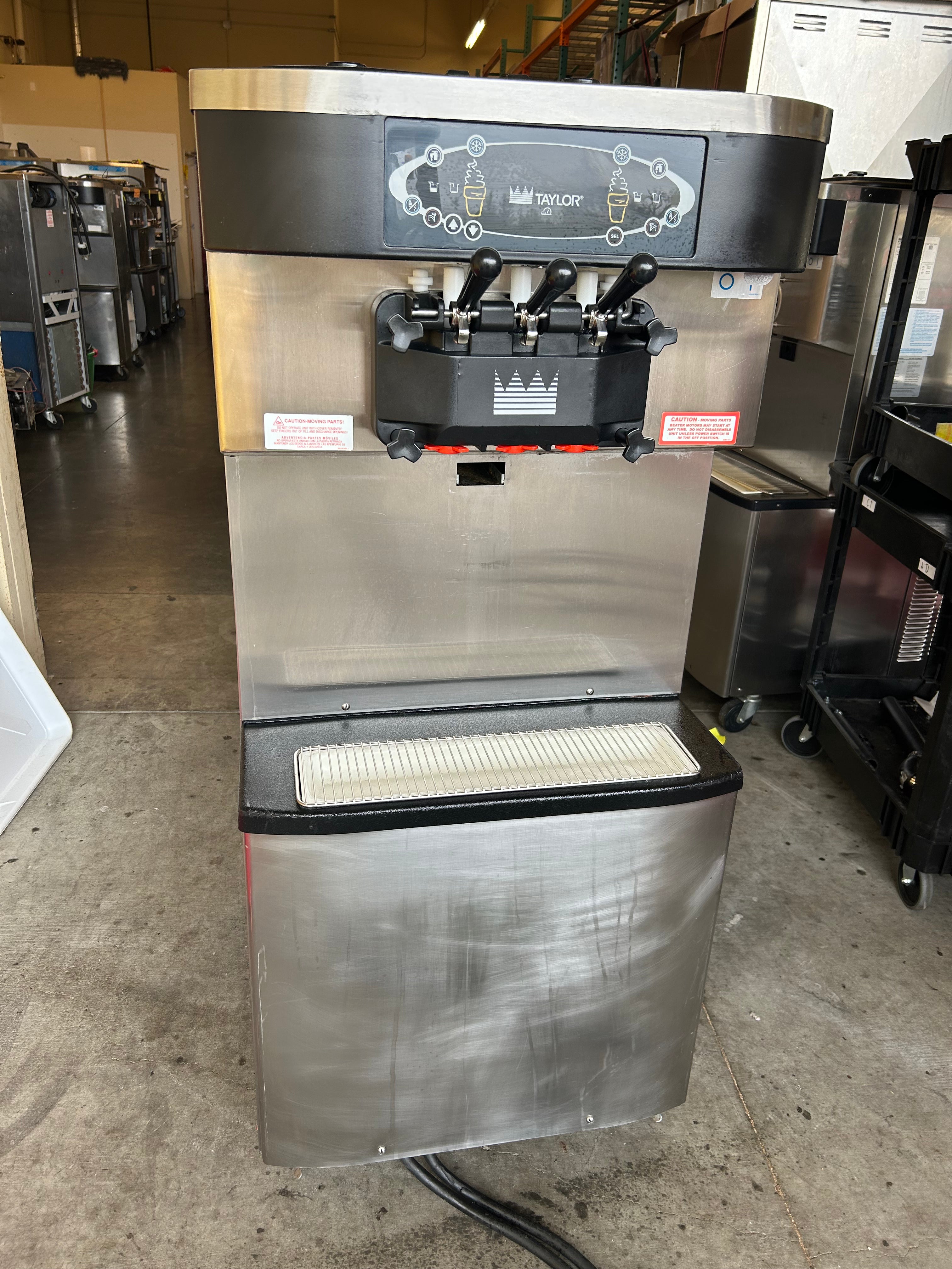 2010 C713 1PH Air w warranty (partial payment)