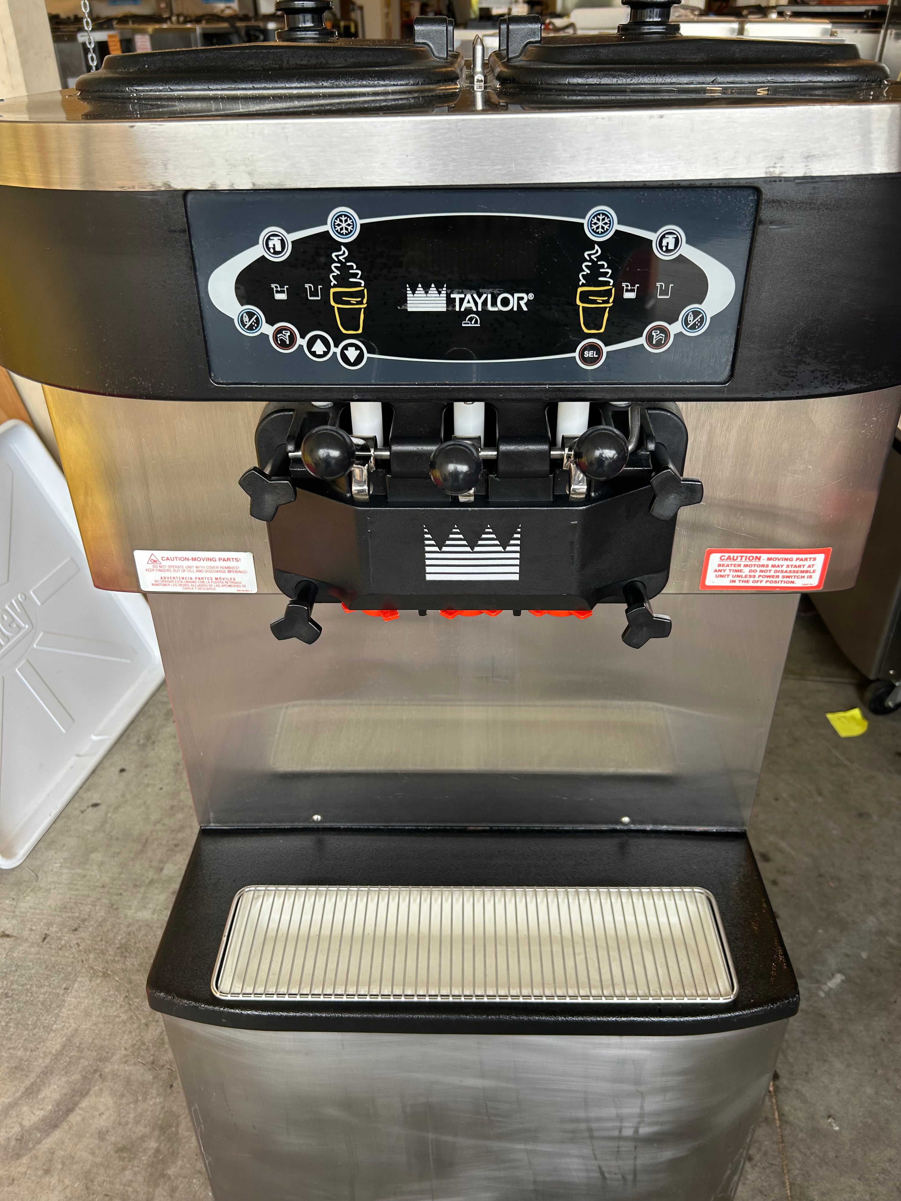 2010 C713 1PH Air w warranty (partial payment)