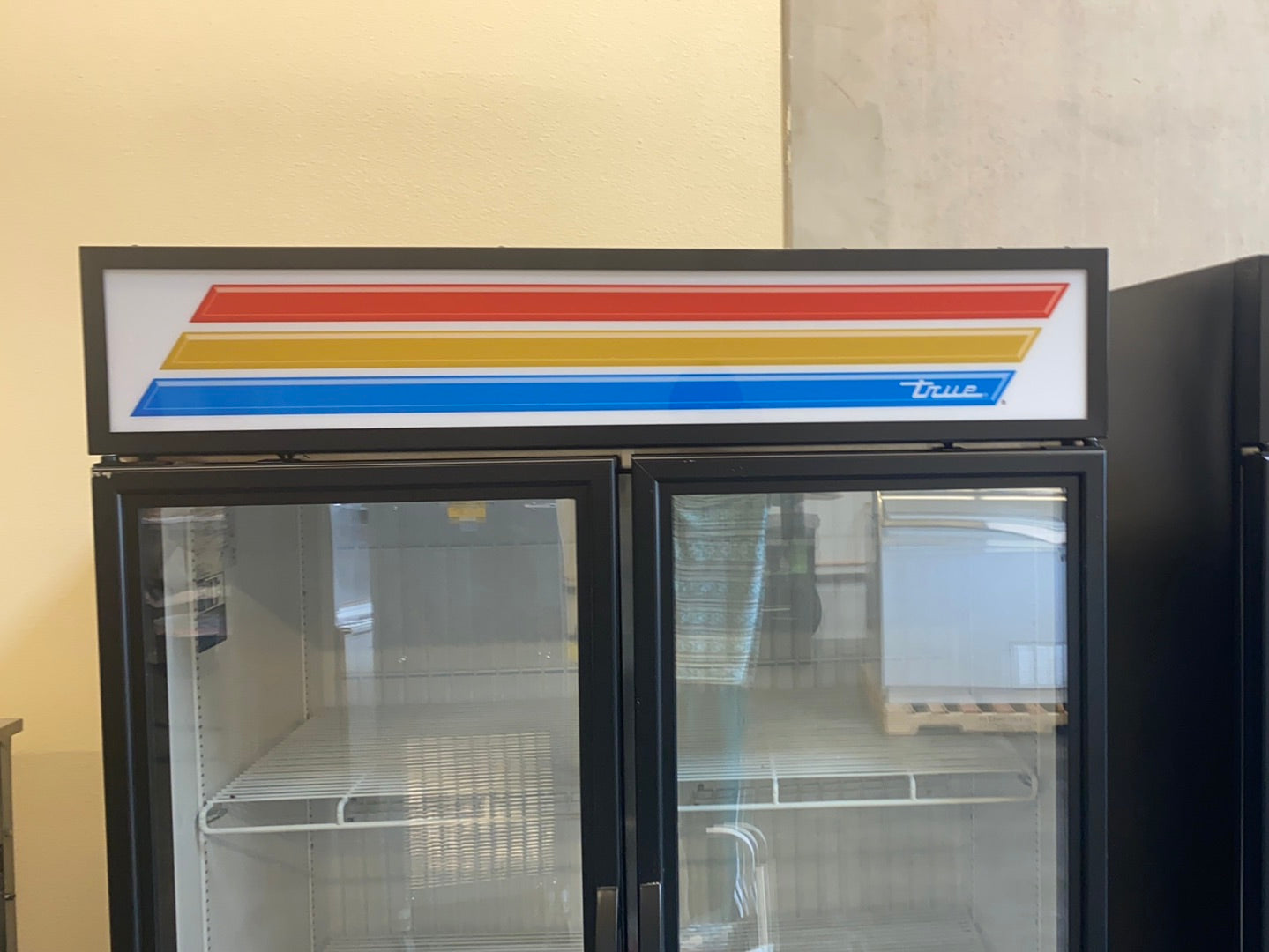 2020 TRUE GDM-43F Freezer w/ Warranty