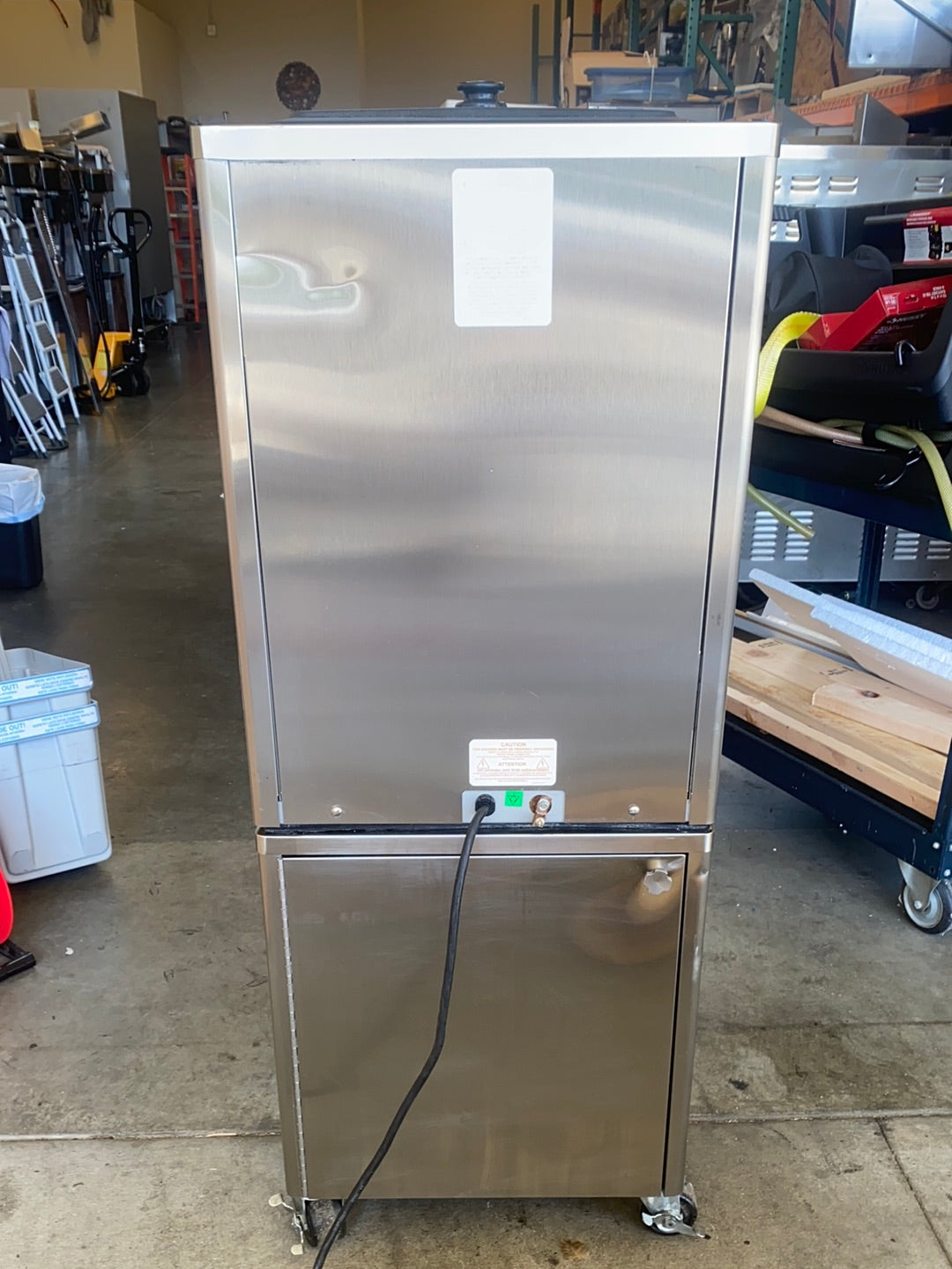 2018 Taylor C161 1ph air cooled excellent condition w/ Warranty - counter top or floor model