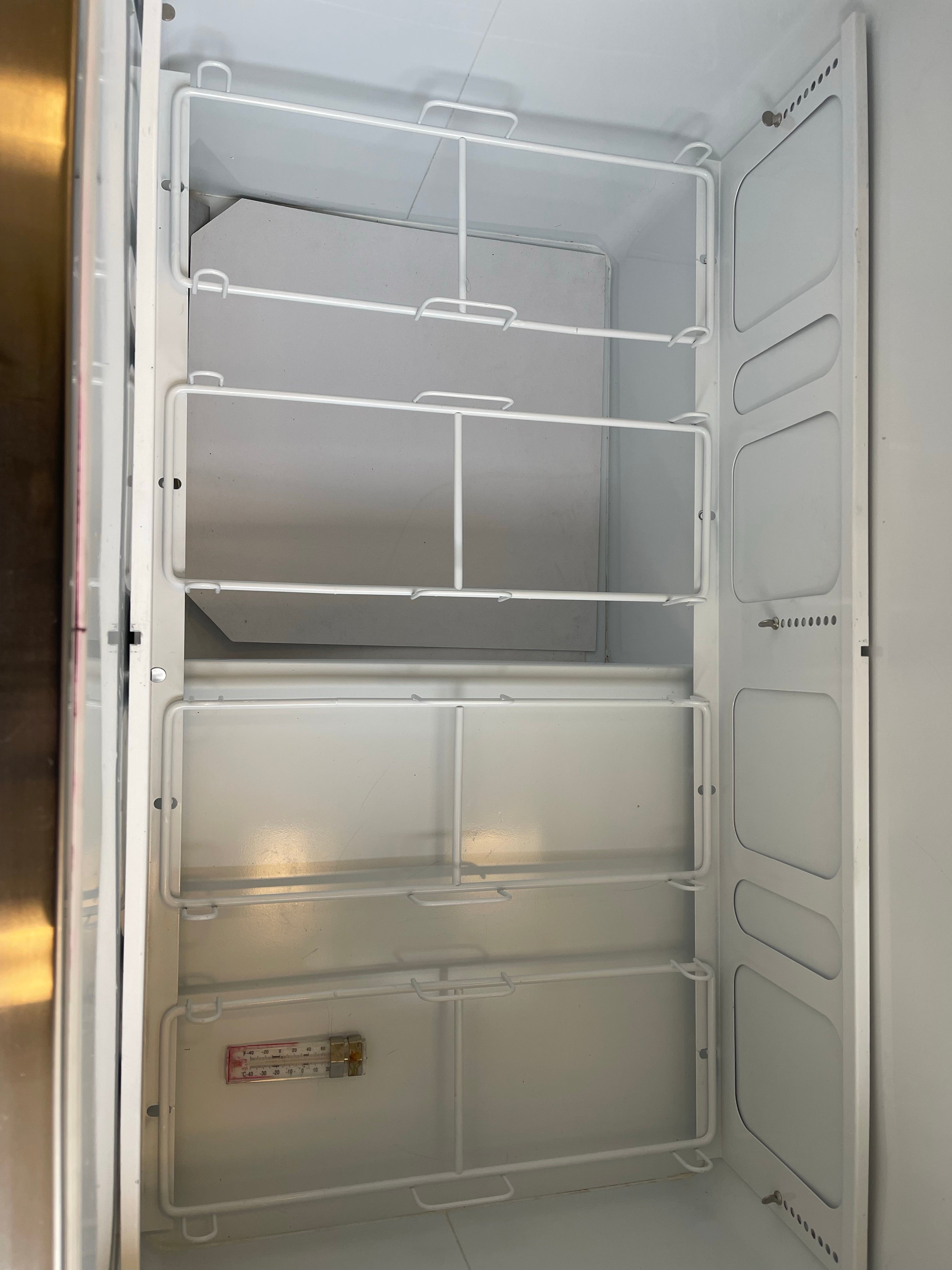 2014 KDC47 Global 8 Flavor Used Dipping Cabinet