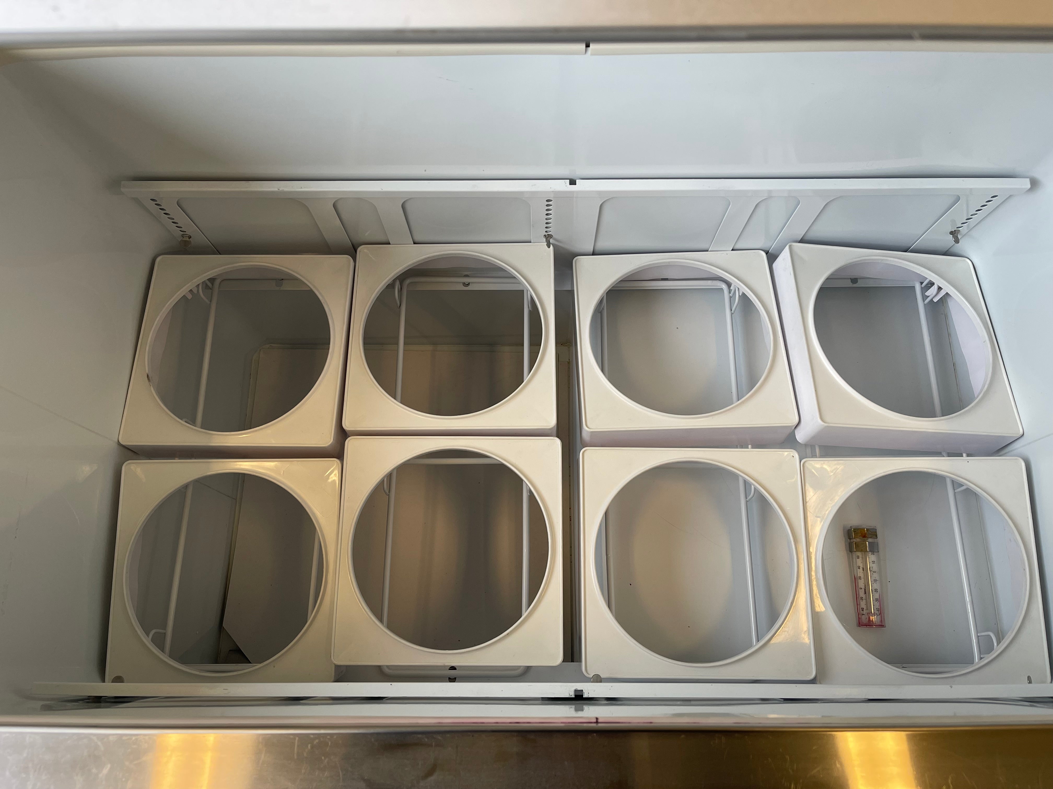 2014 KDC47 Global 8 Flavor Used Dipping Cabinet