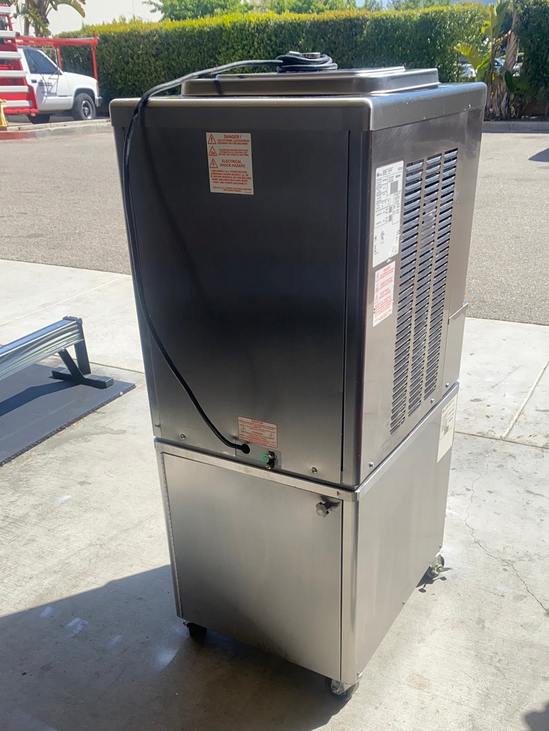 2015 Taylor 161 1PH Air - Countertop or Floor Model