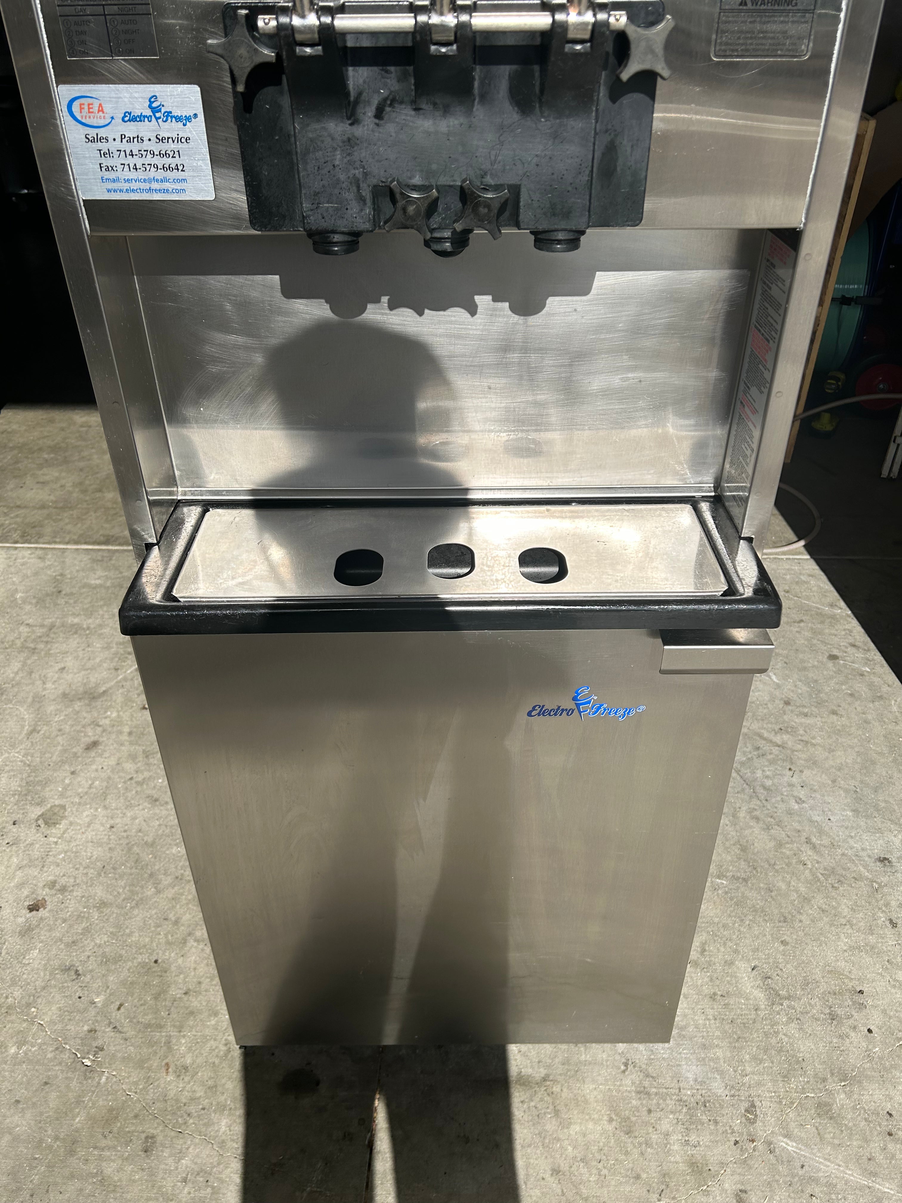 2015 Electrofreeze 99T-RMT 3Ph Air