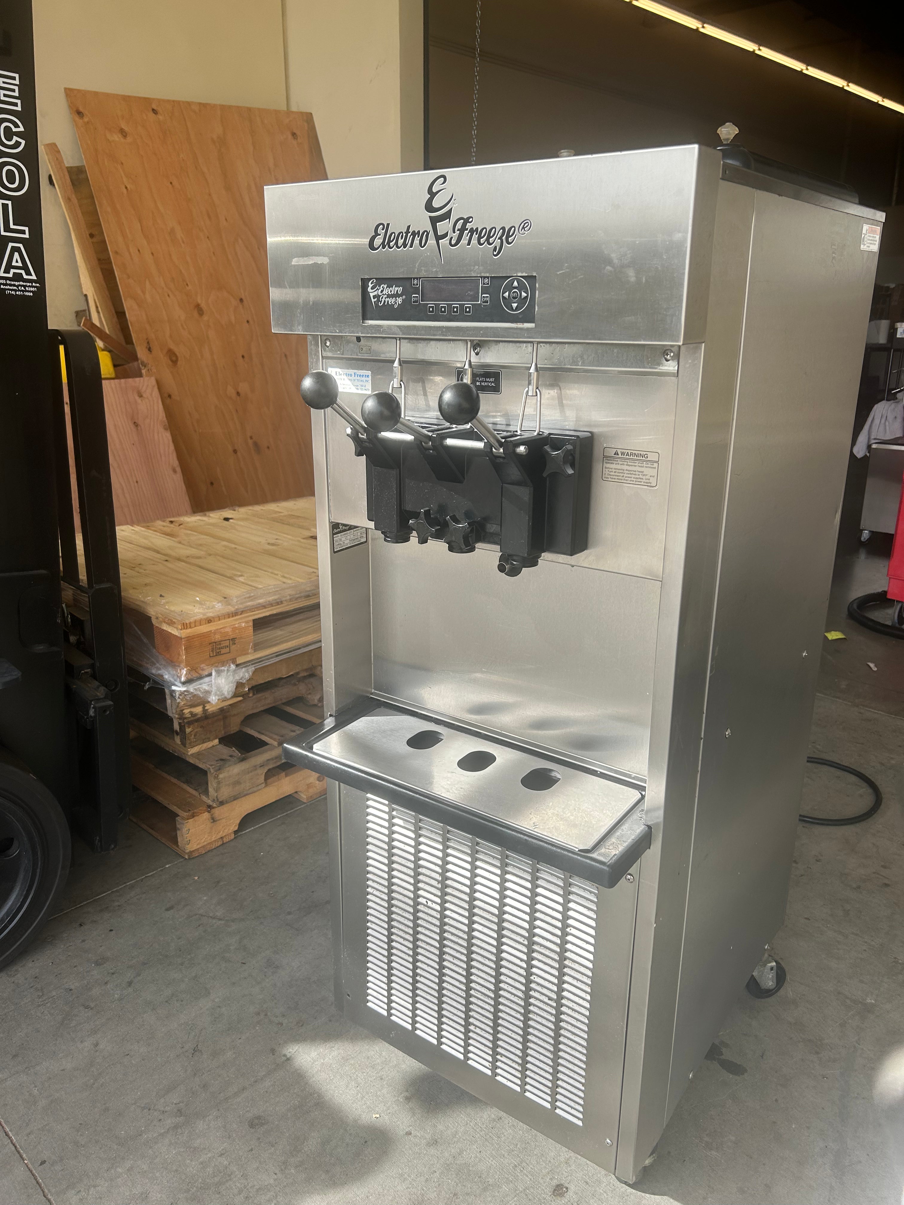 2013 Electrofreeze SLX400E 1PH Air