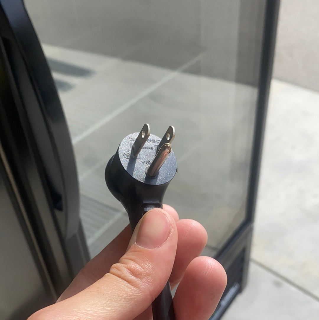 2018 TRUE Upright Glass door Freezer GDM-23F