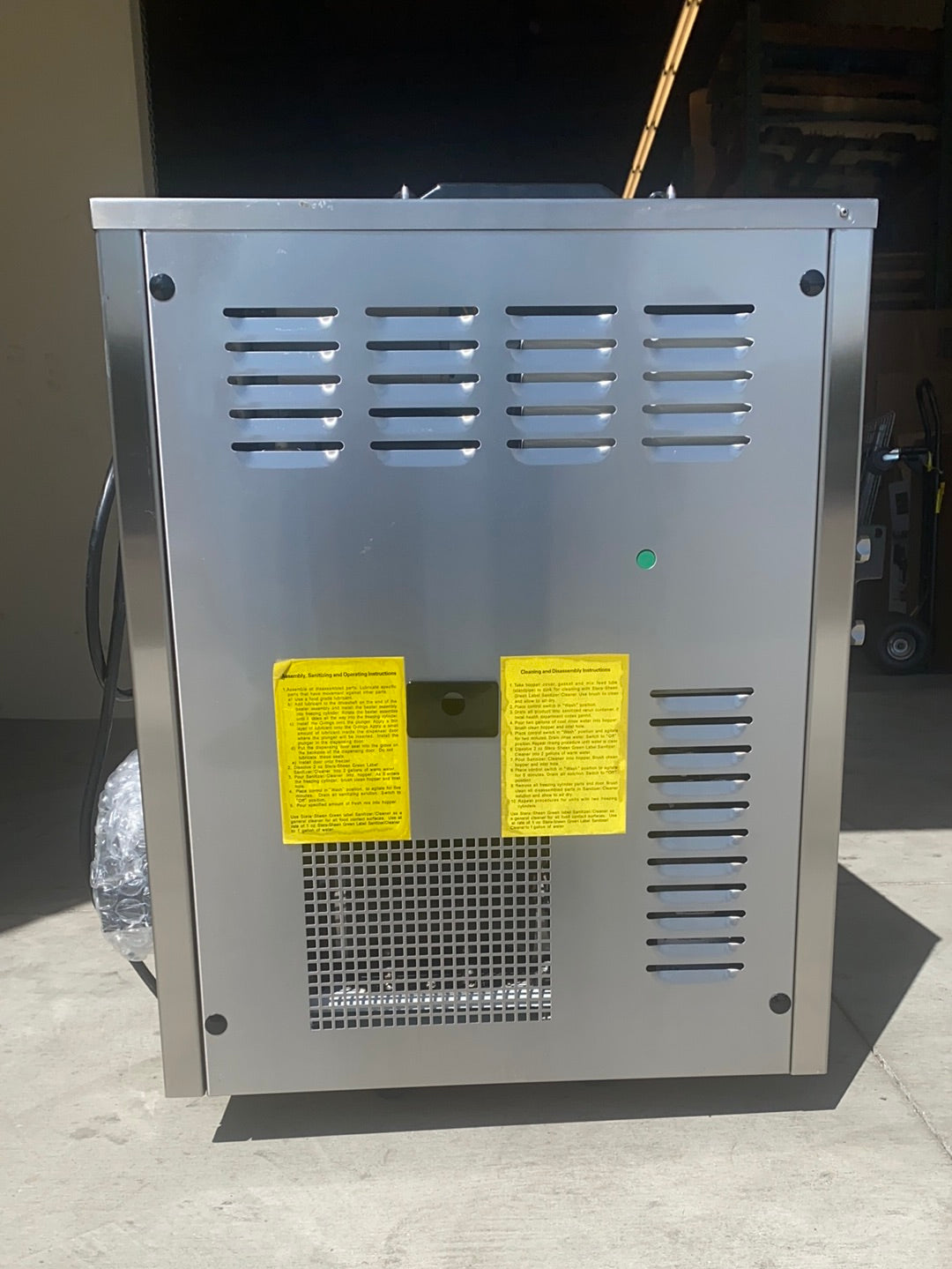 2016 Spaceman 6228A 1ph Air Cooled w/ Warranty