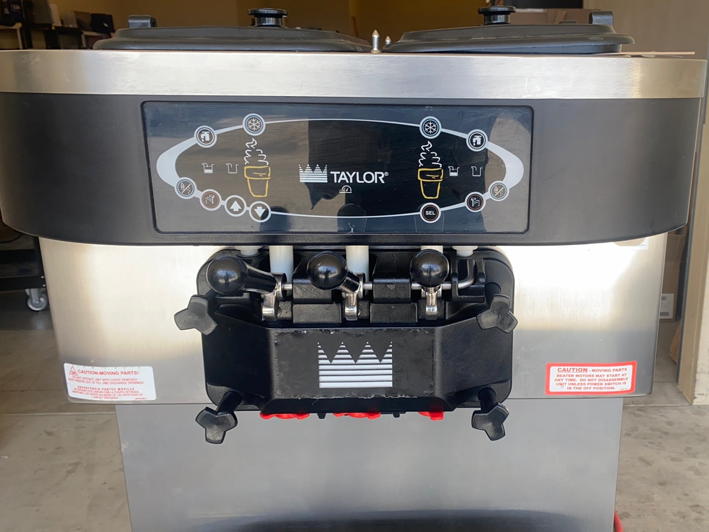 Taylor C713 3PH Water Cooled