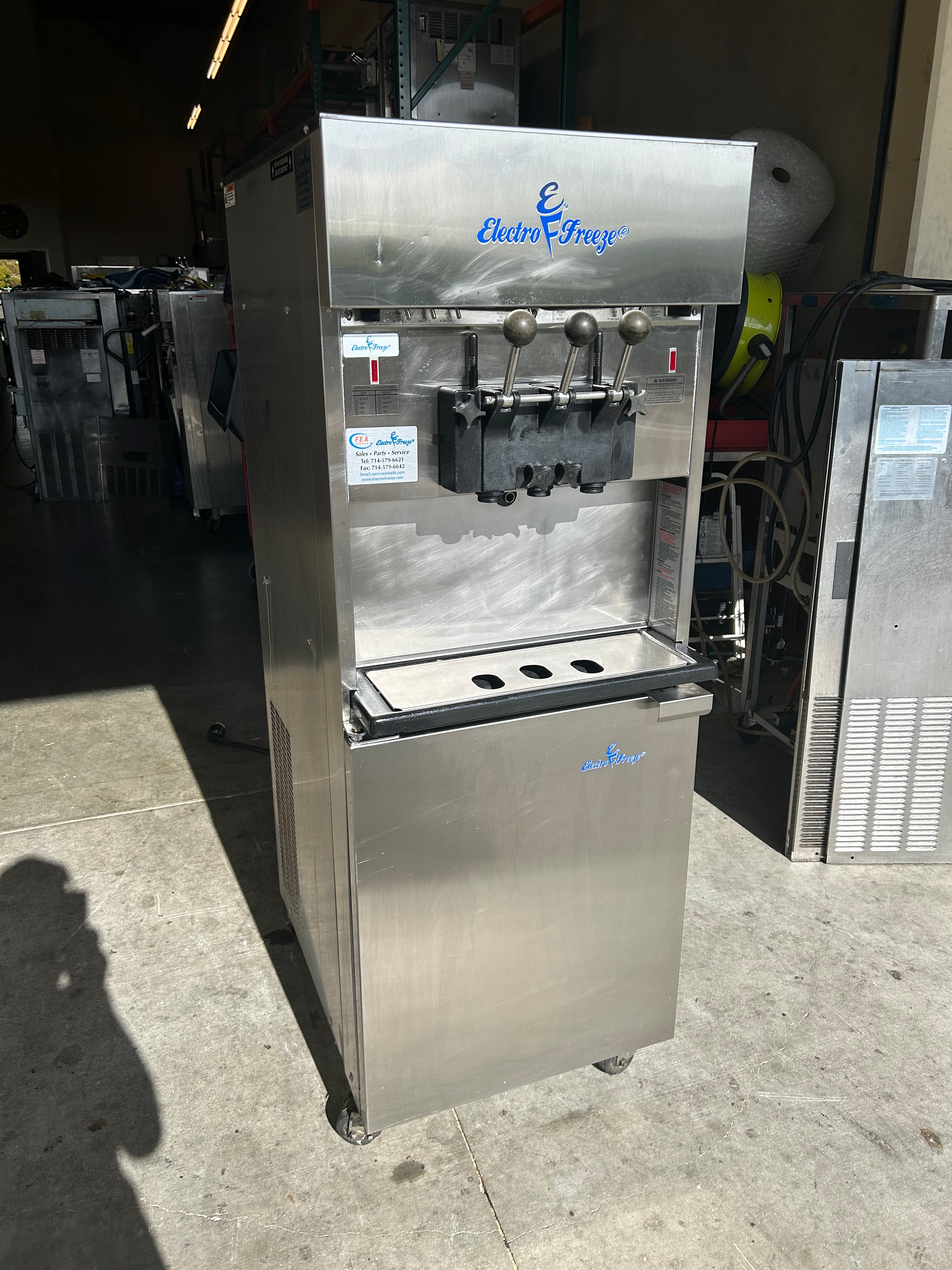 2015 Electrofreeze 99T-RMT 3Ph Air