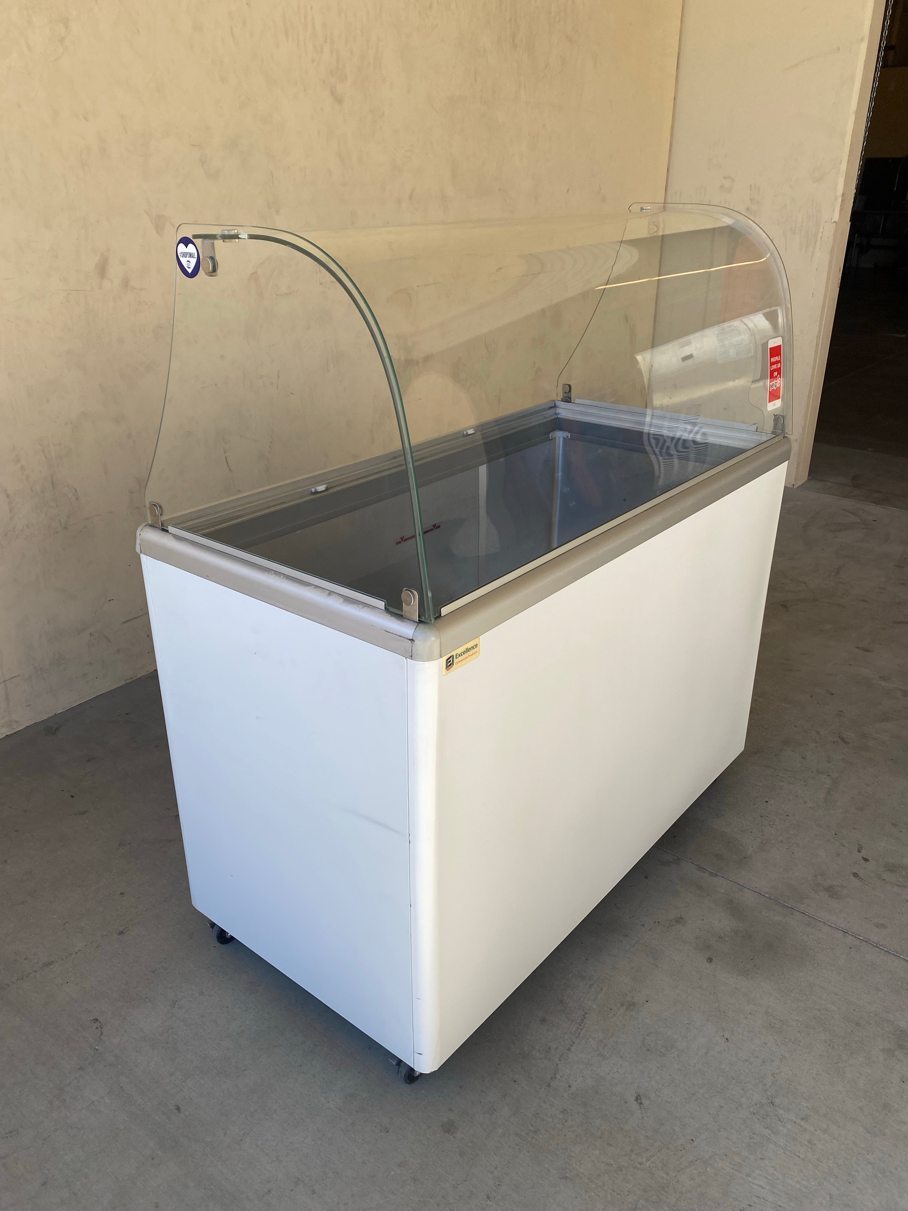 2015 Stajac EDC-8C Cabinet w/ Warranty