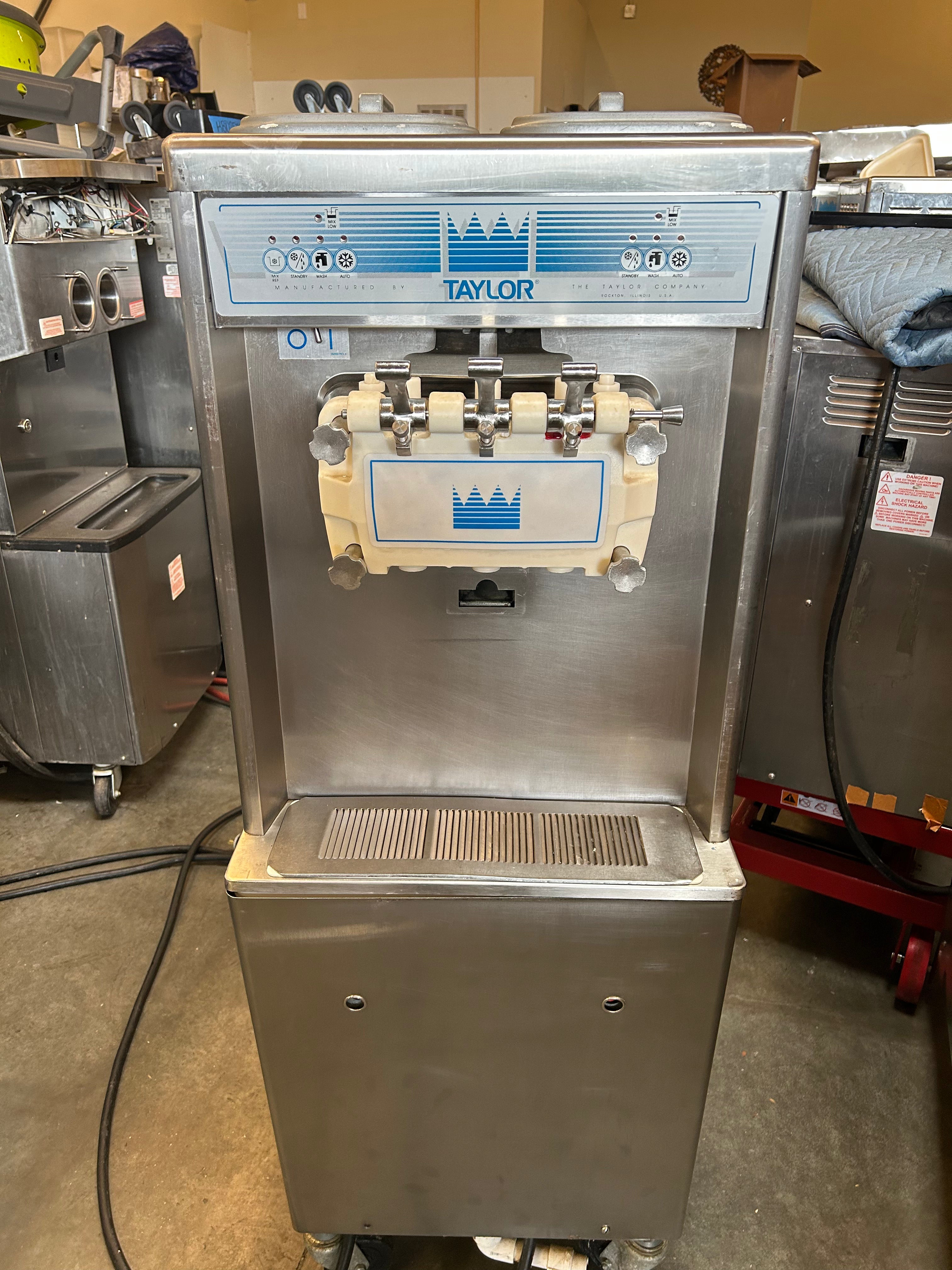 2009 Taylor 794 1ph water