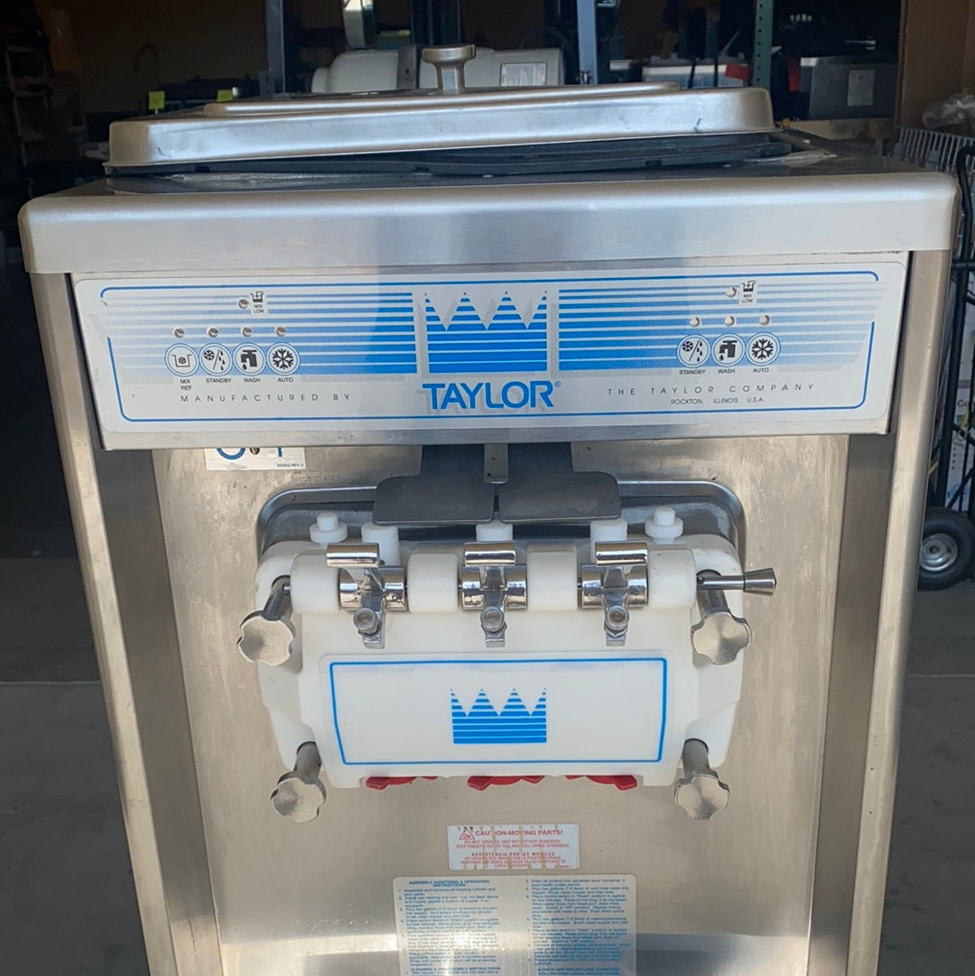 2012 Taylor 336 3PH Water Cooled